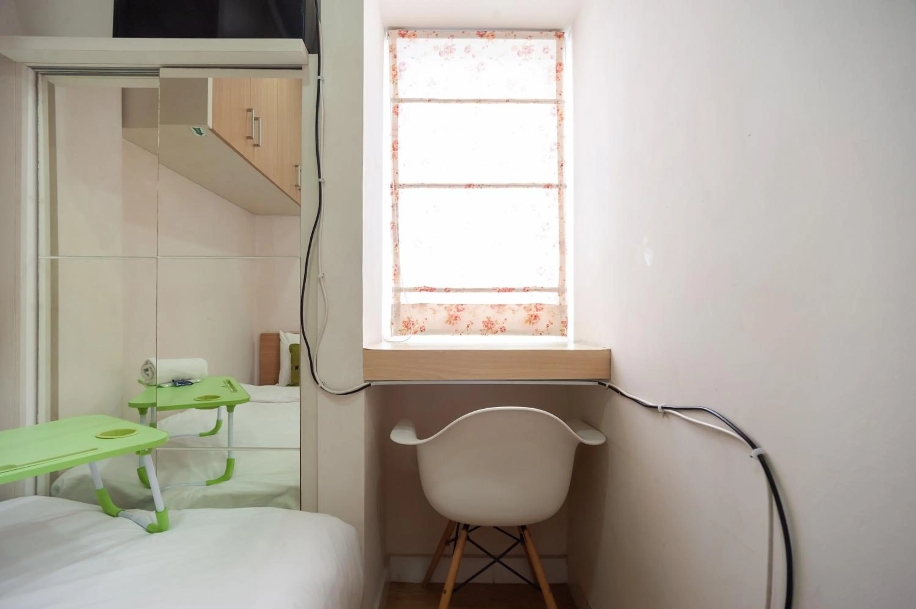 Bedroom in Urbanview Hotel Jagakarsa by RedDoorz