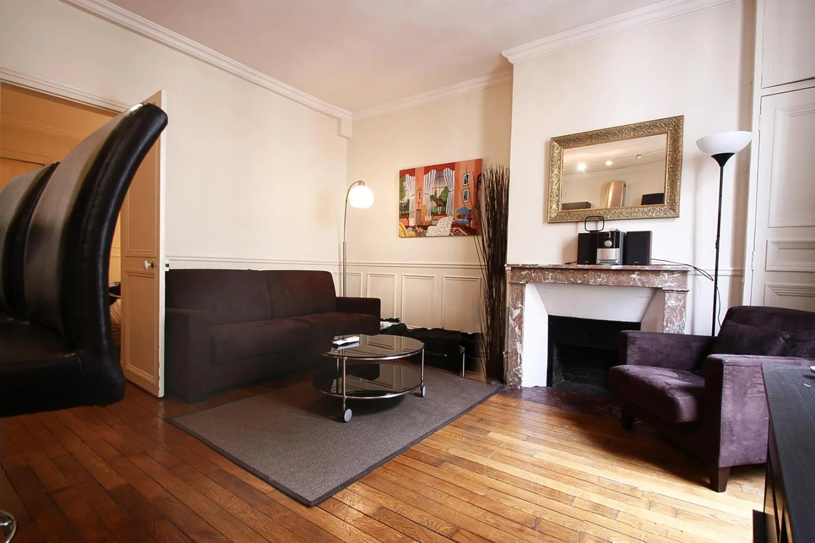 Living room in bridgestreet ST GERMAIN