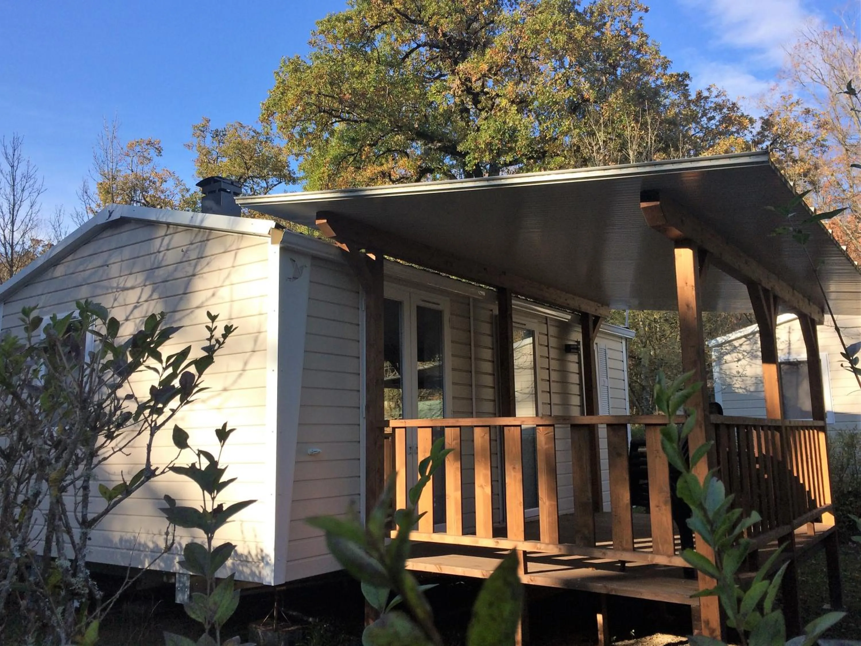 Off site in CAMPING ETXARRI