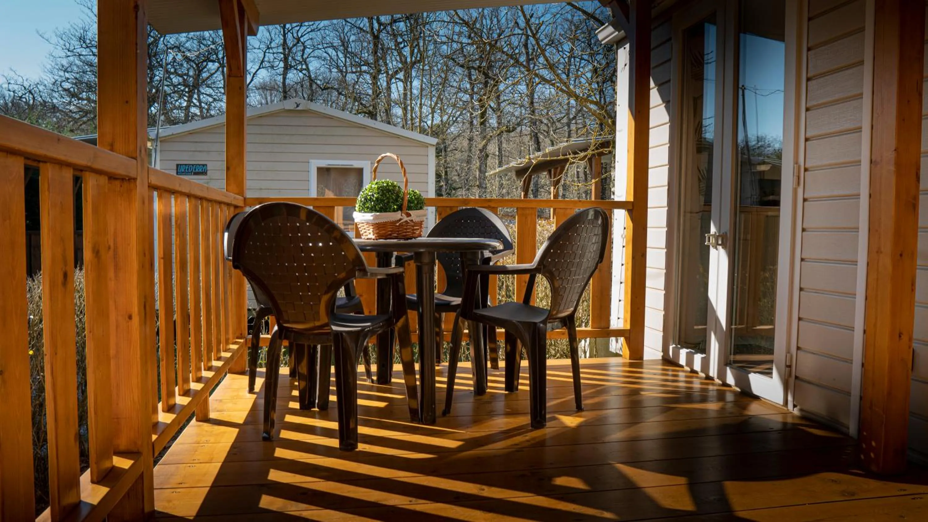 Off site in CAMPING ETXARRI