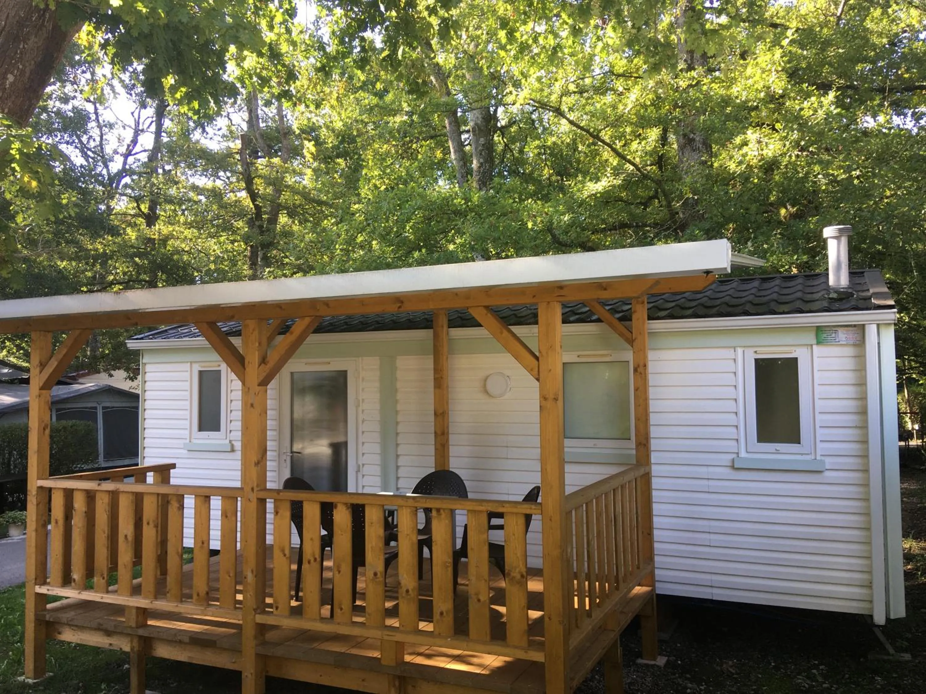 Property building in CAMPING ETXARRI