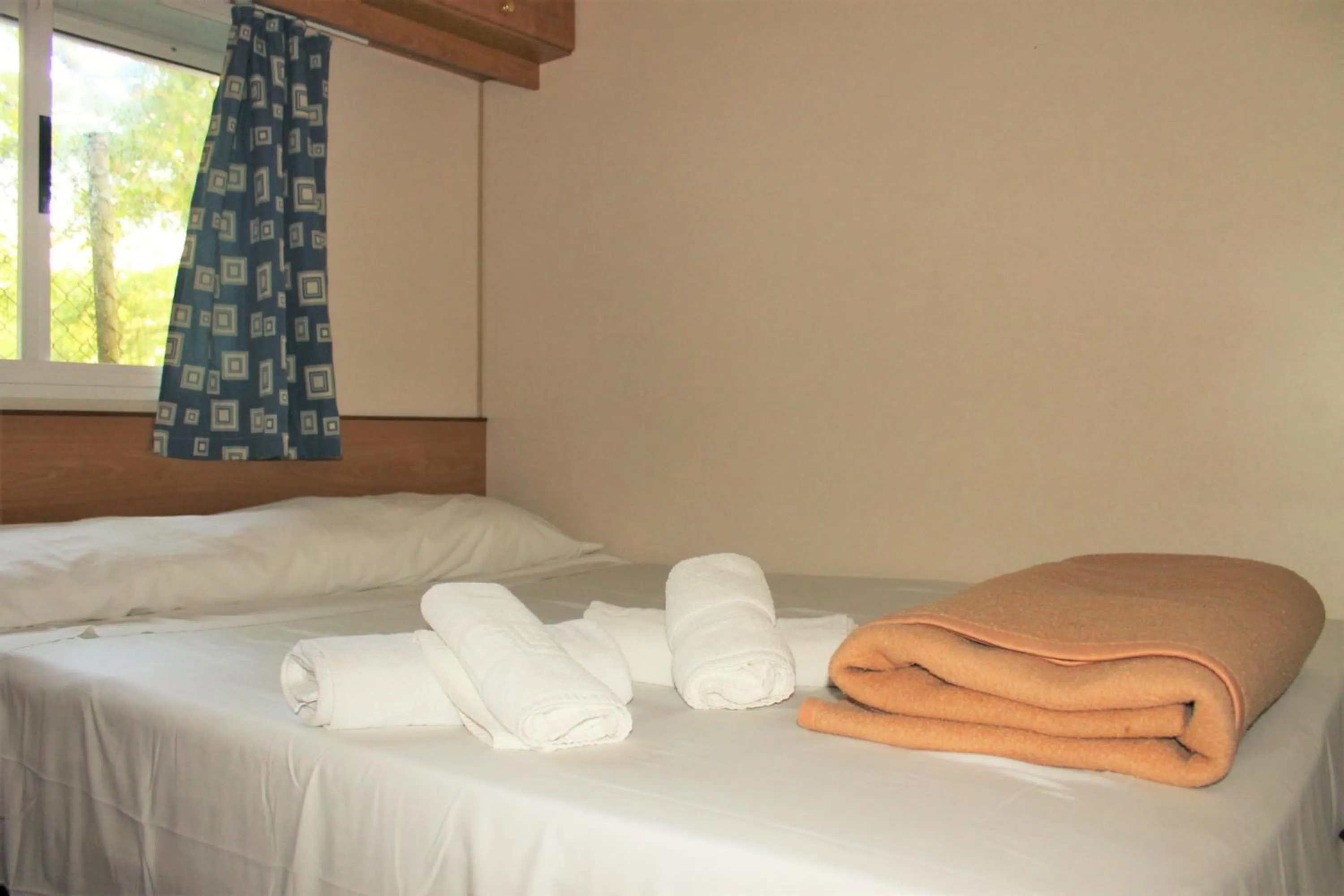 Bed in CAMPING ETXARRI