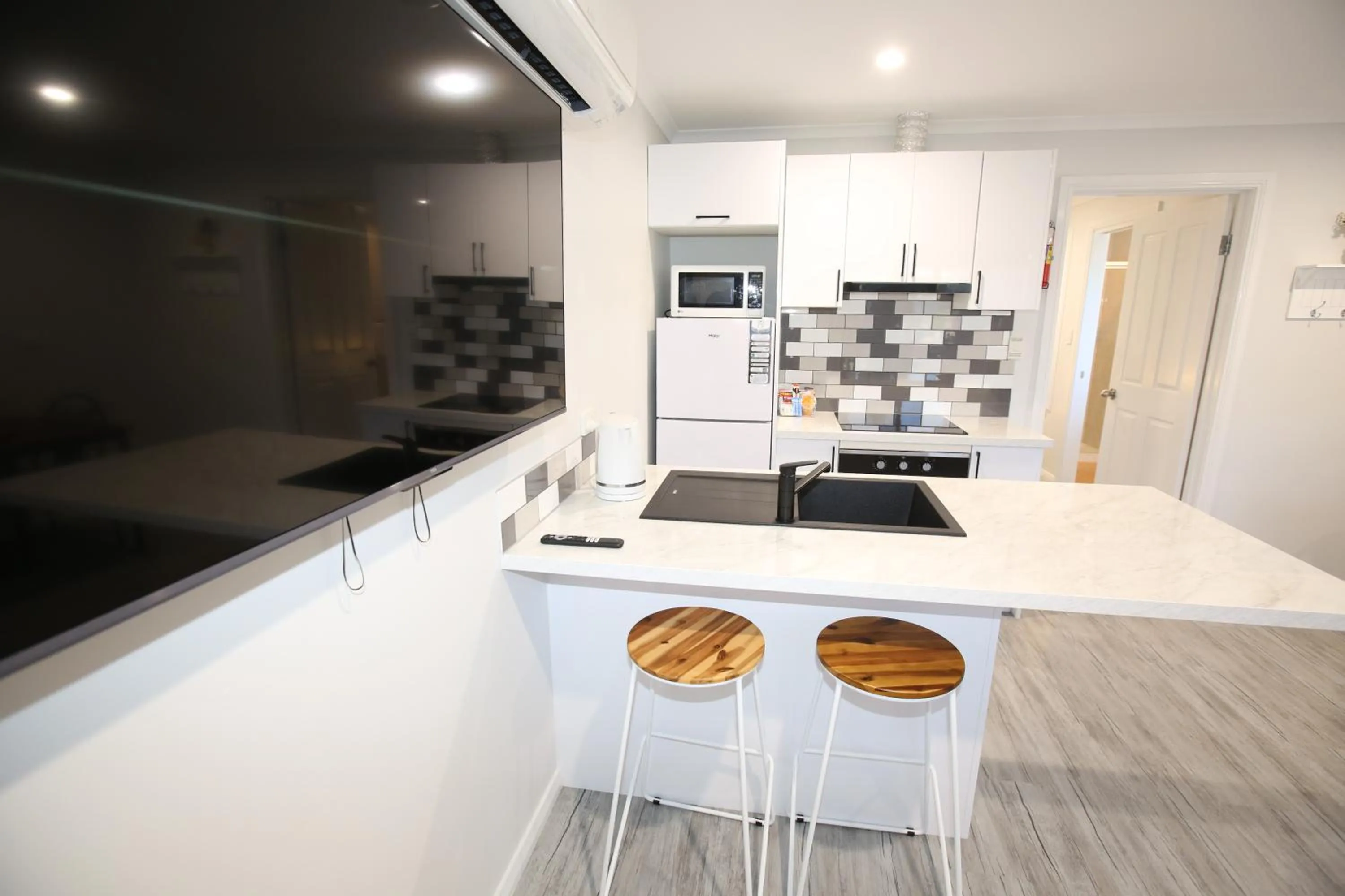 pet friendly in Port Lincoln Villas