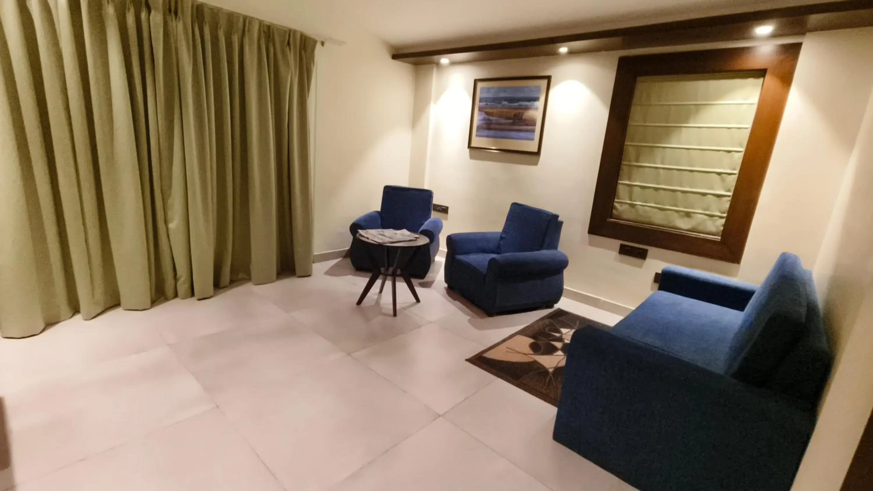 Living room in Luxury Amar Tree Resort