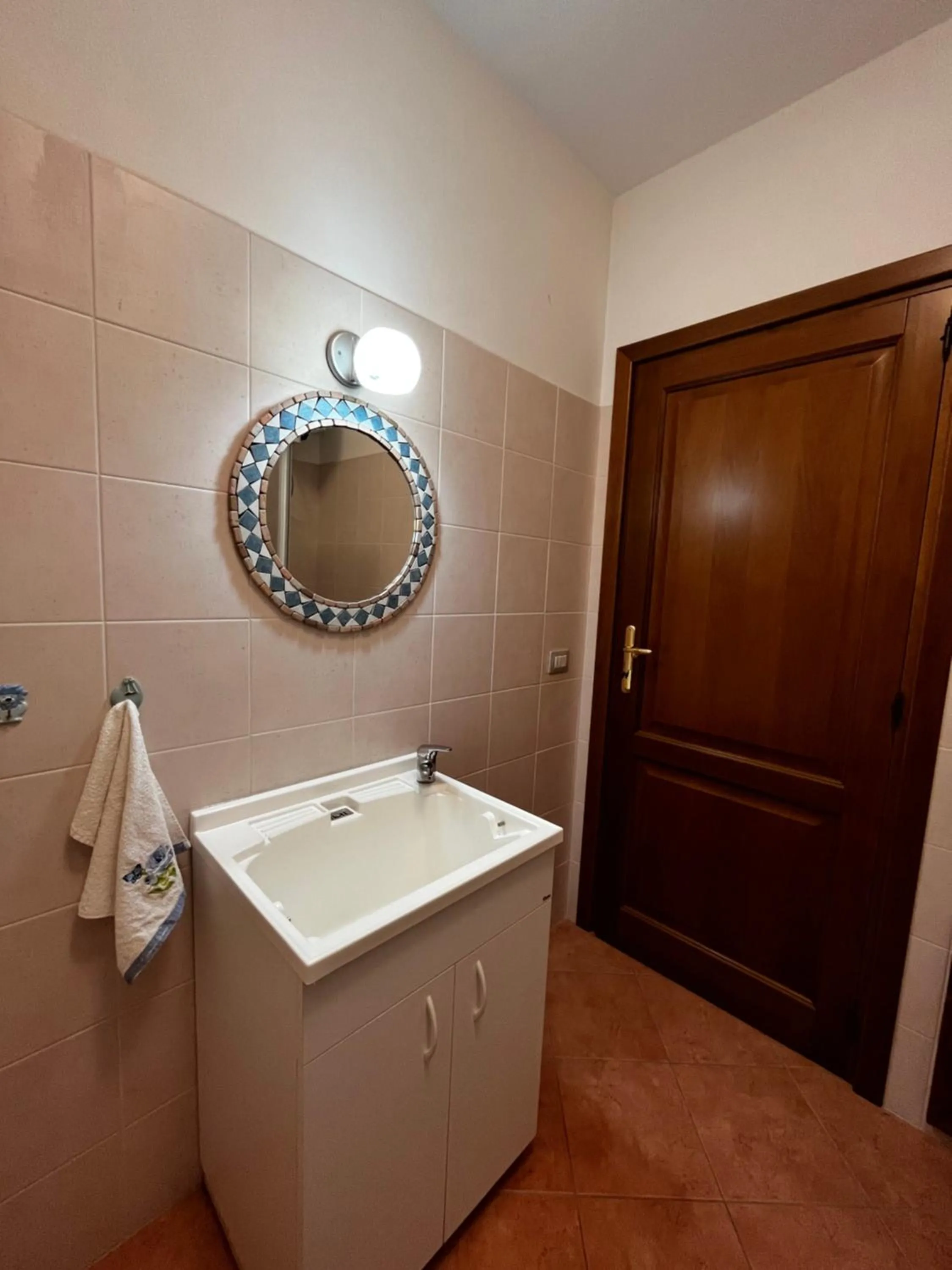 Bathroom in NelMar Guest House