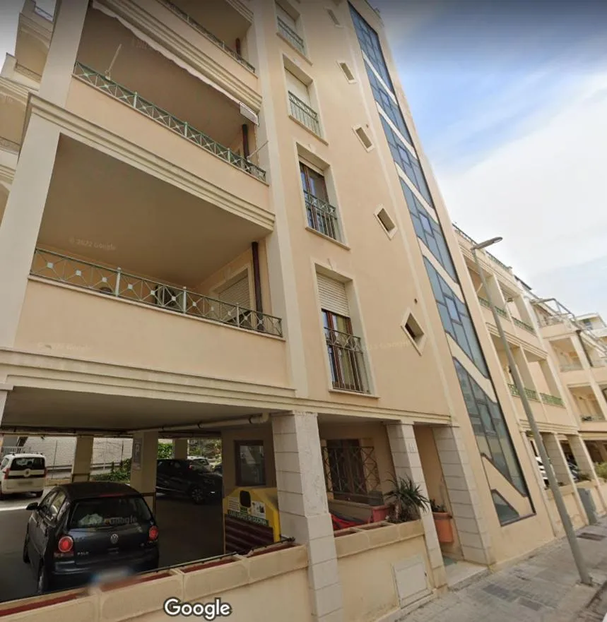 Property building in NelMar Guest House