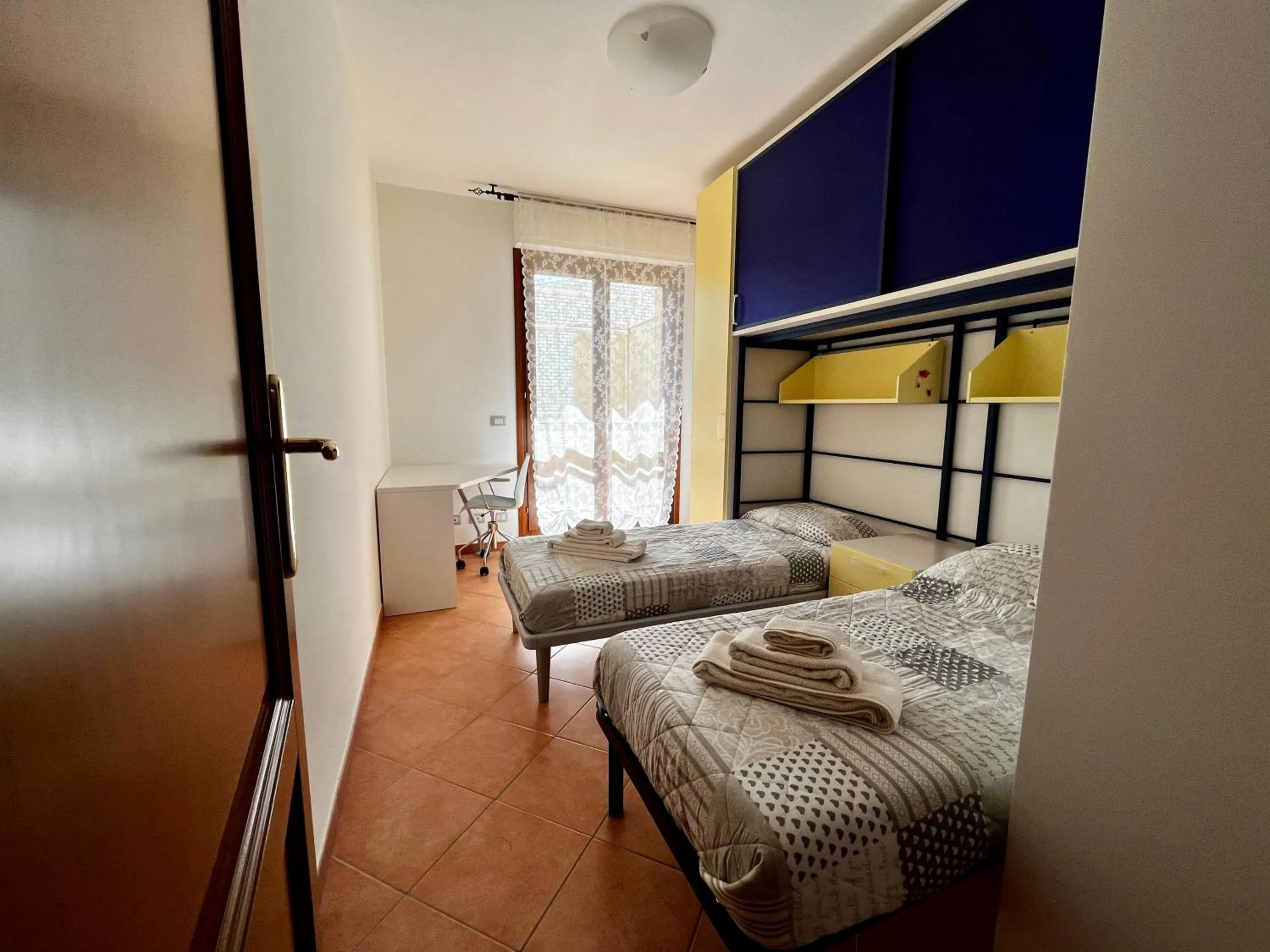 Bedroom, Bed in NelMar Guest House