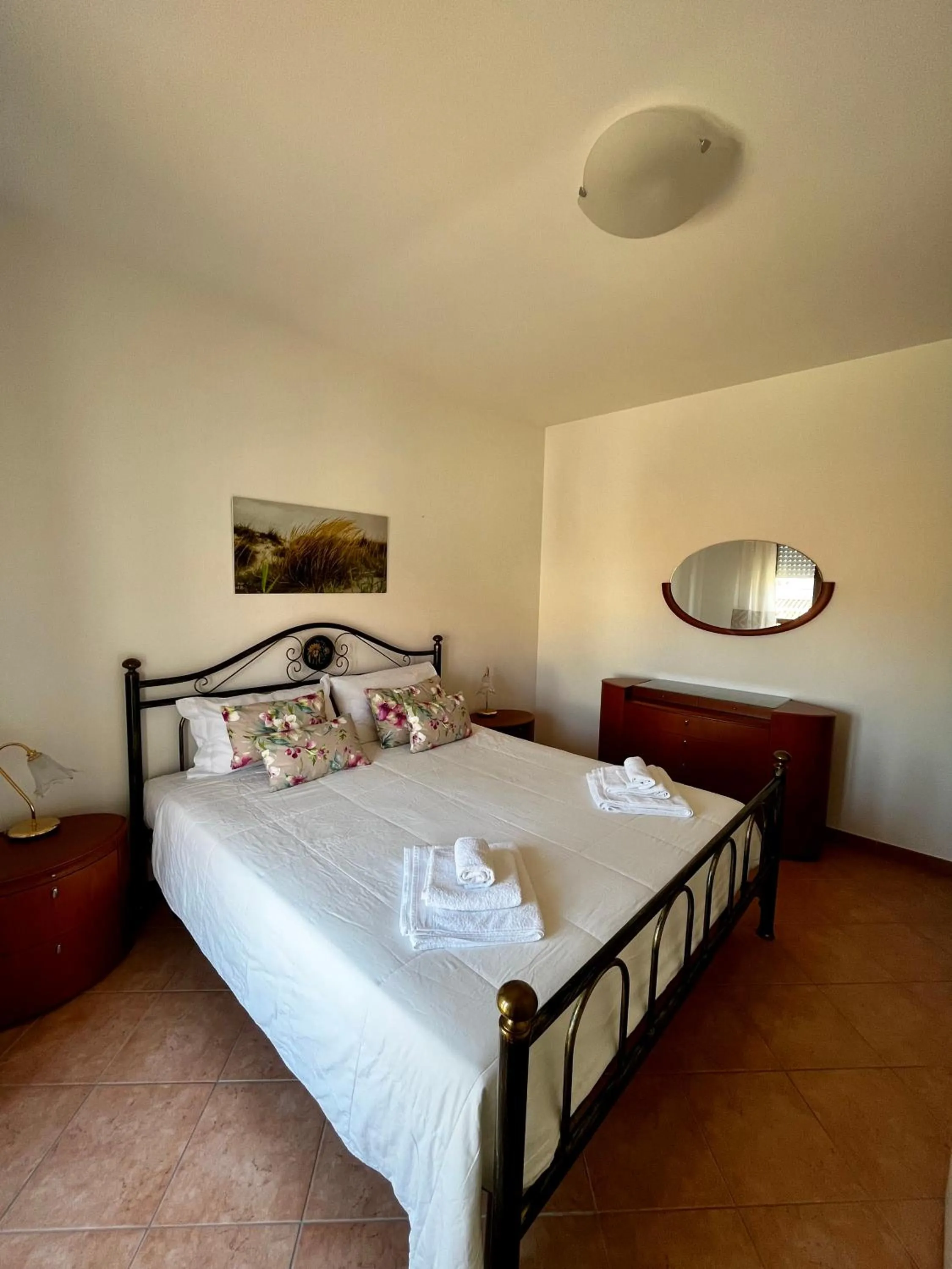 Bedroom, Bed in NelMar Guest House