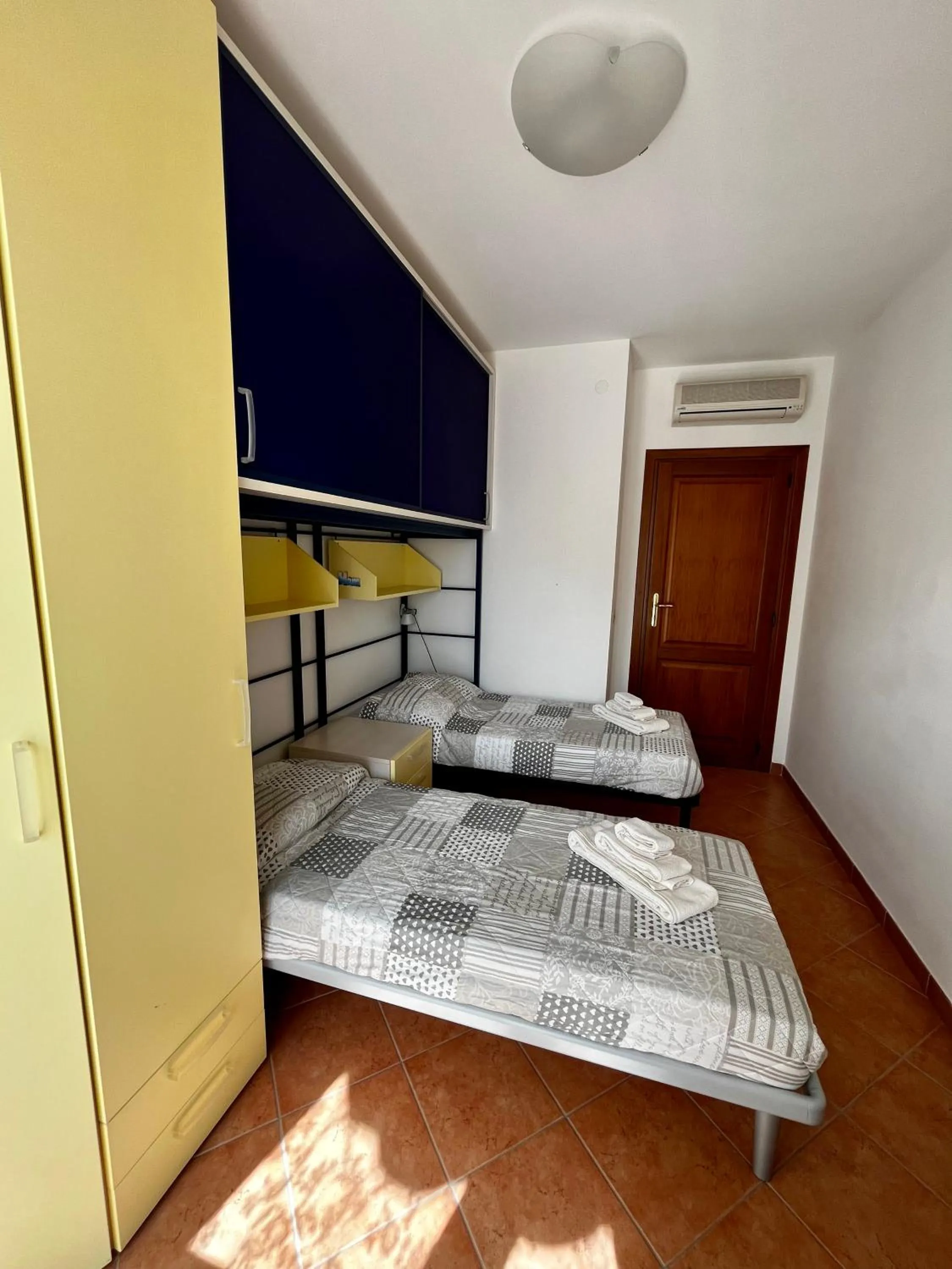 Bedroom, Bed in NelMar Guest House