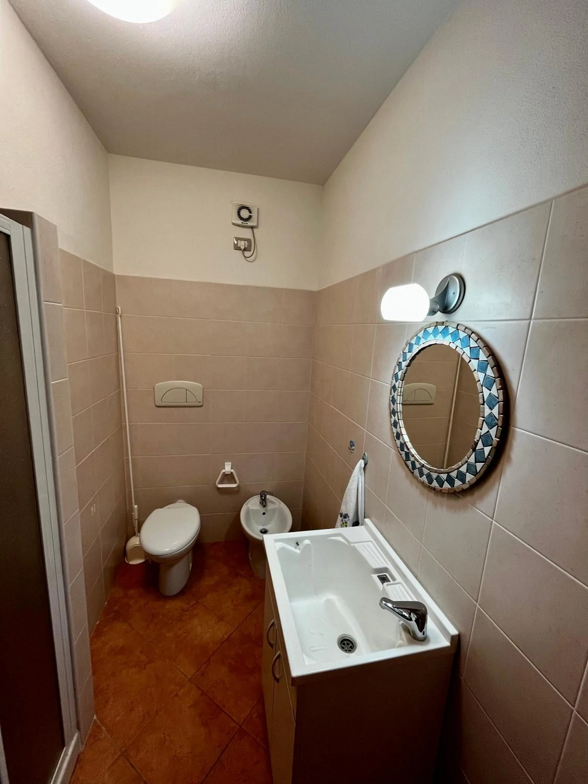 towels in NelMar Guest House