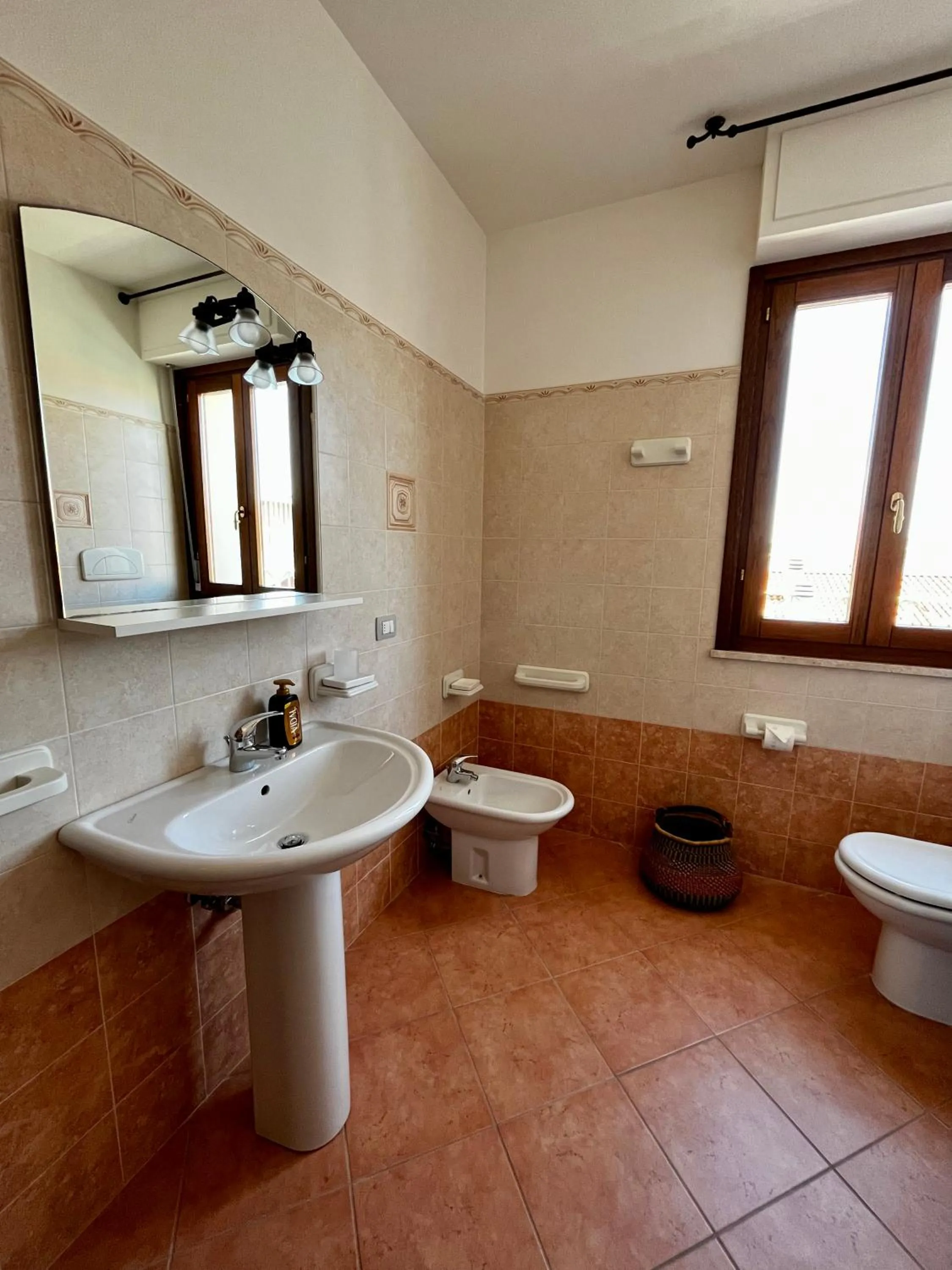 Bathroom in NelMar Guest House