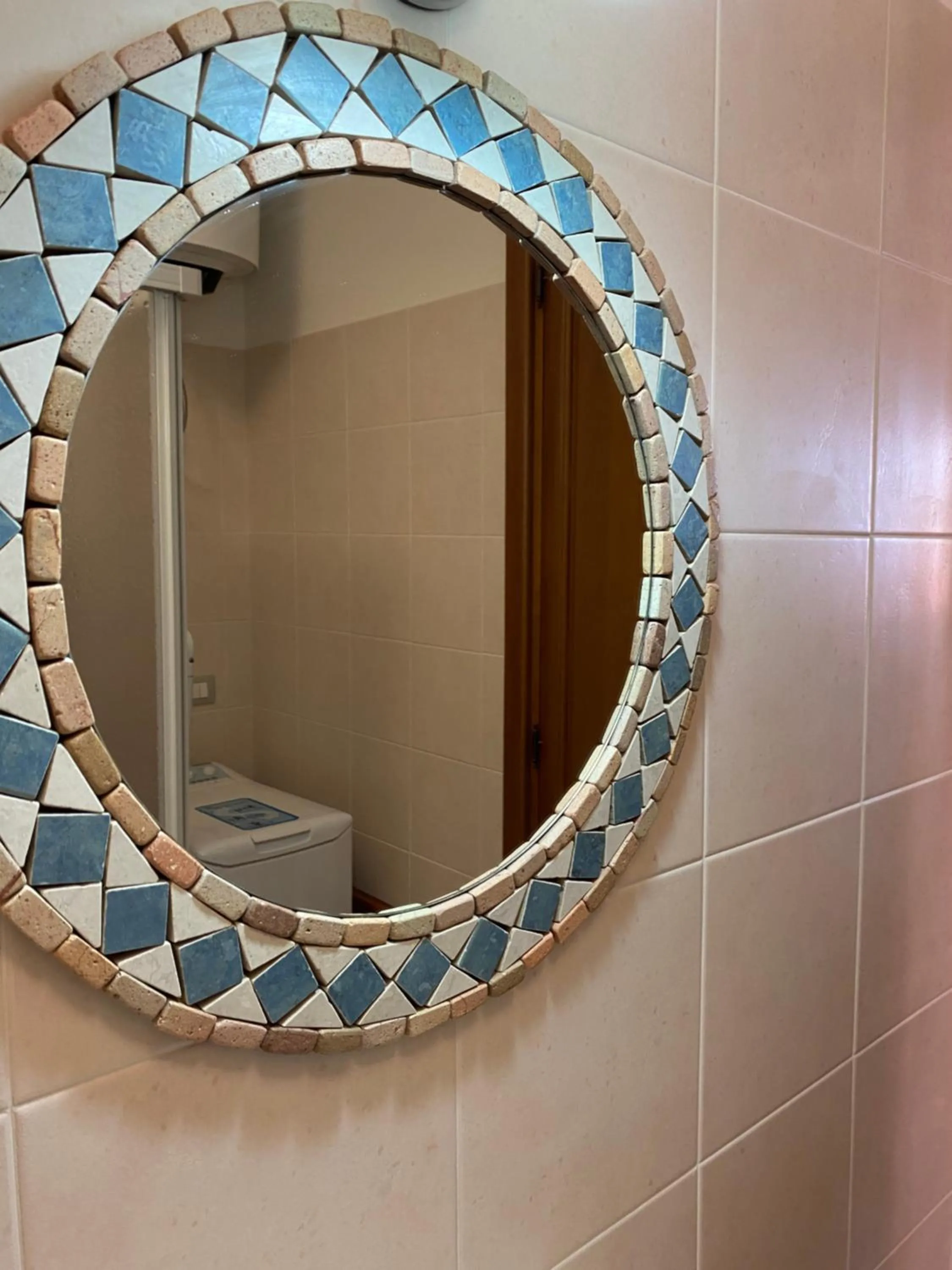 Bathroom in NelMar Guest House