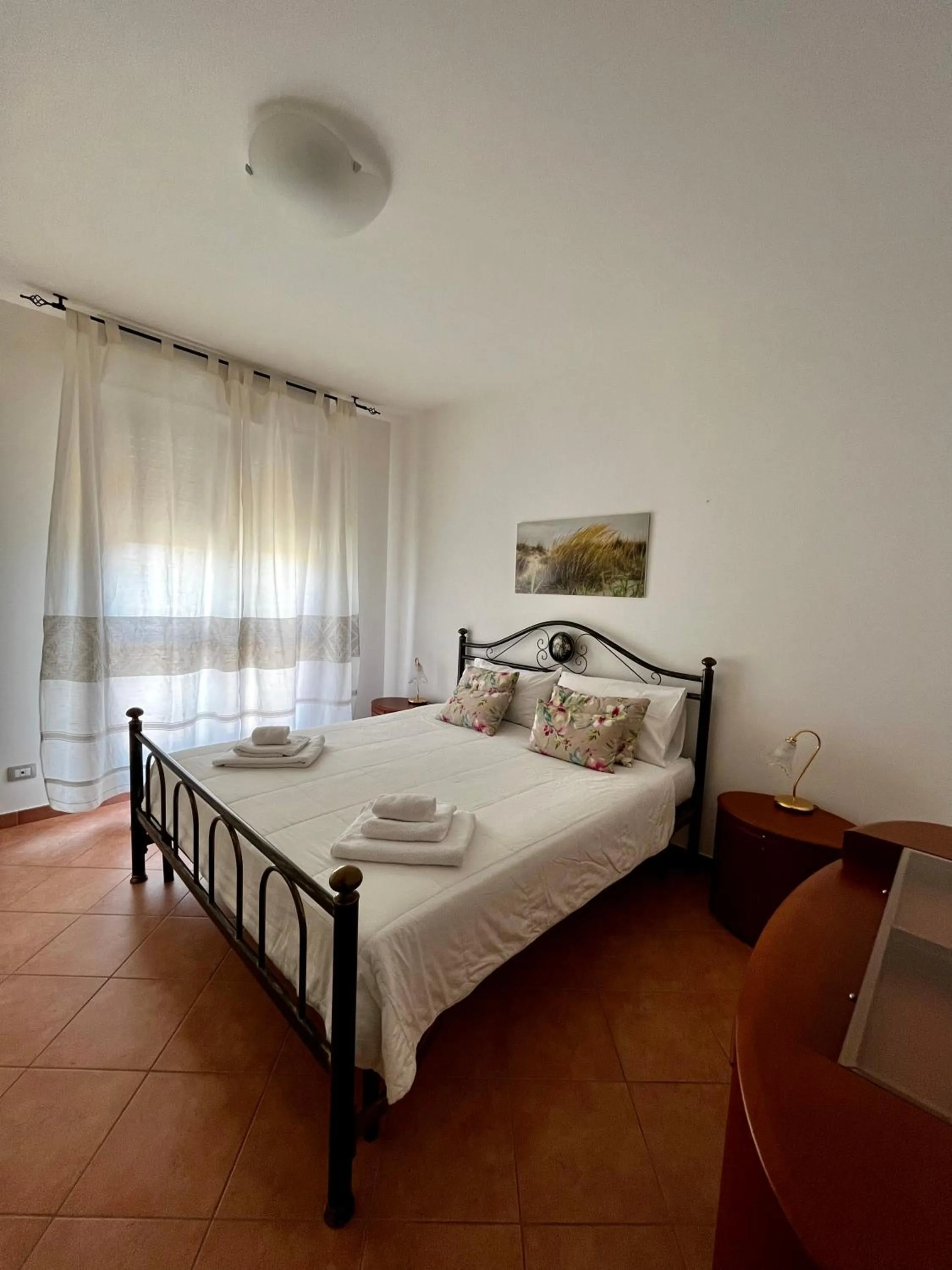 Bedroom, Bed in NelMar Guest House