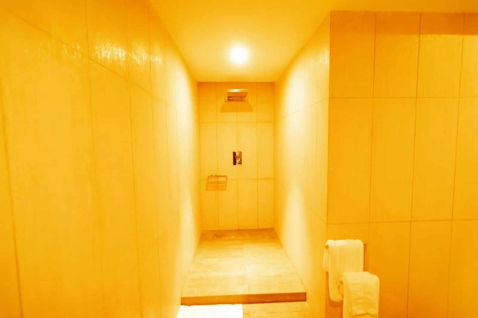 Bathroom in Trois Ore Residences & Green Earth Bistro