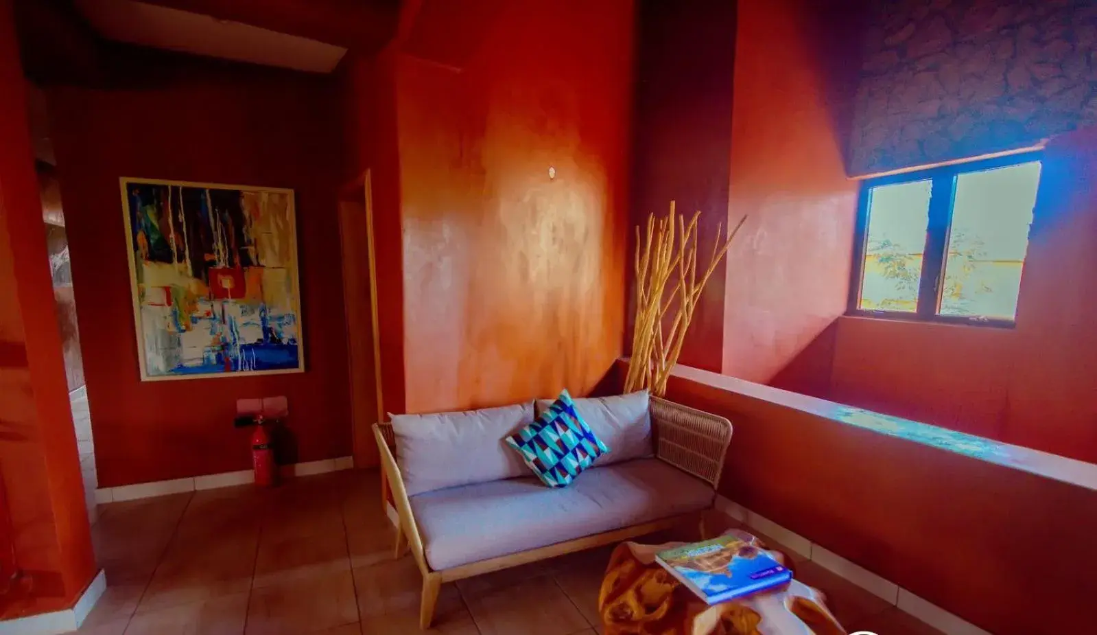 Lobby or reception in Trois Ore Residences & Green Earth Bistro Lobby or reception in Trois Ore Residences & Green Earth Bistro