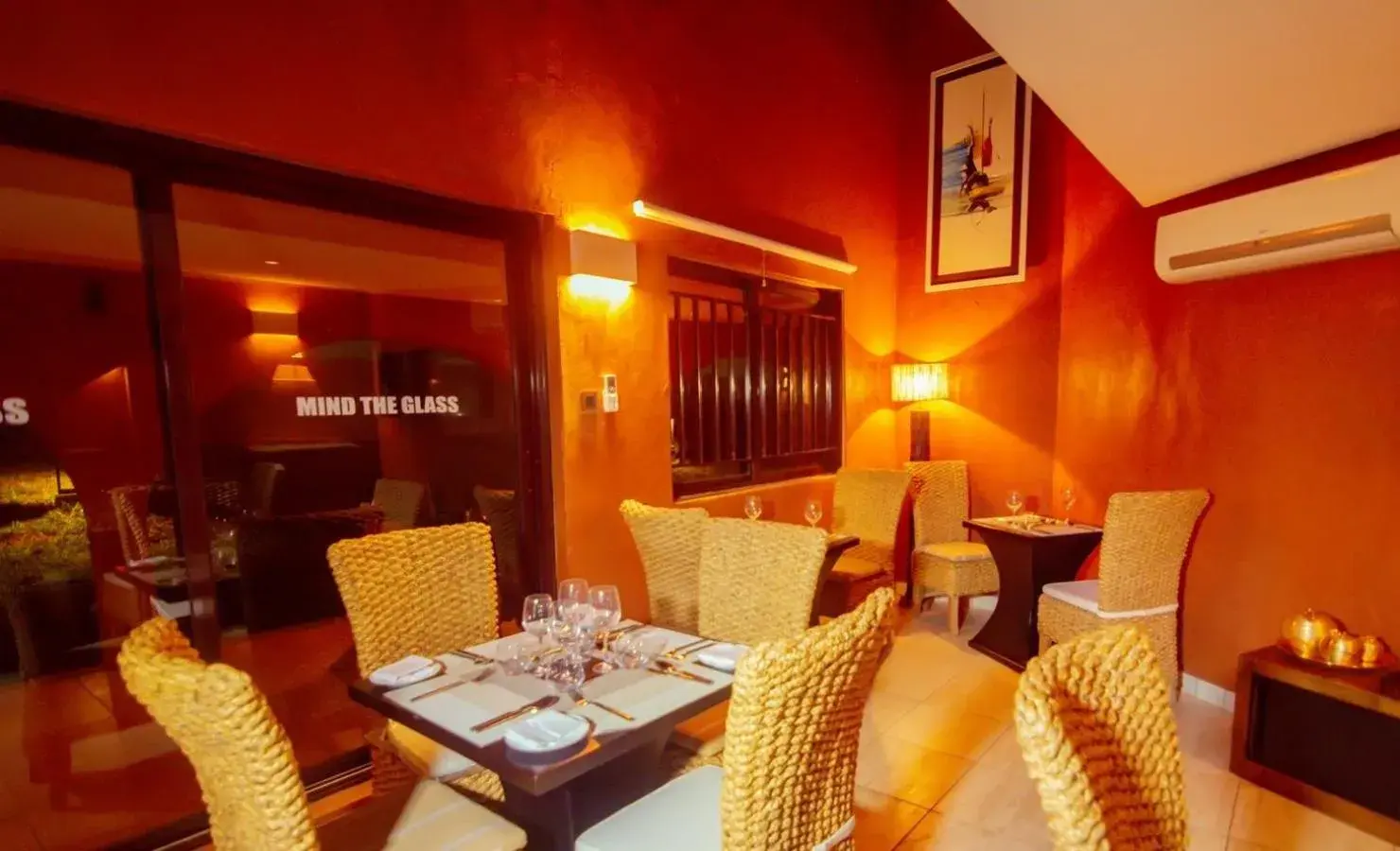 Restaurant/places to eat in Trois Ore Residences & Green Earth Bistro Restaurant/places to eat in Trois Ore Residences & Green Earth Bistro