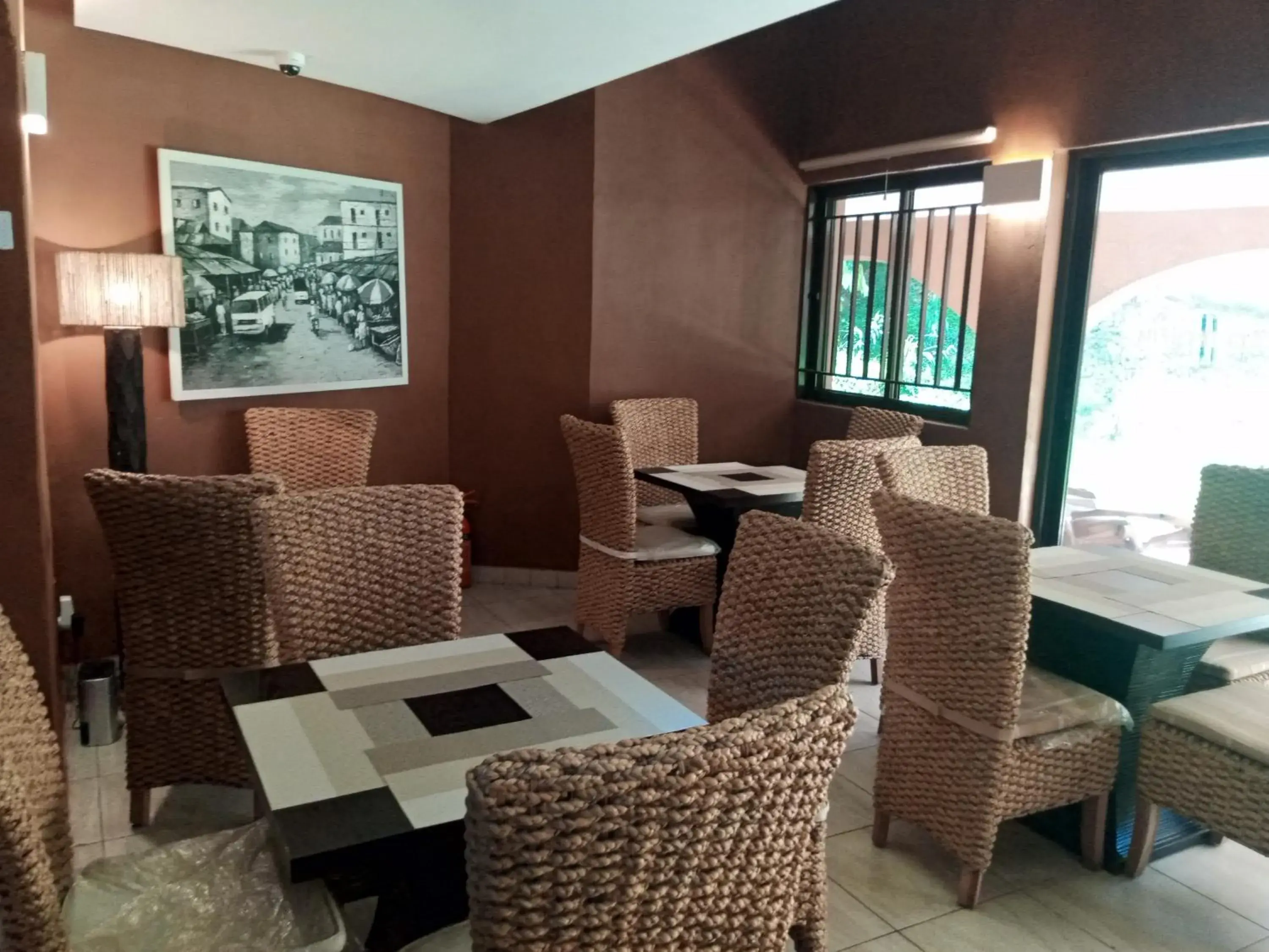 Restaurant/places to eat in Trois Ore Residences & Green Earth Bistro Restaurant/places to eat in Trois Ore Residences & Green Earth Bistro