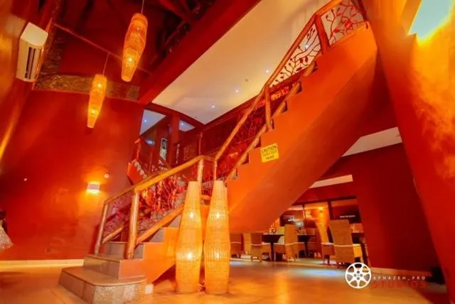 Property building in Trois Ore Residences & Green Earth Bistro