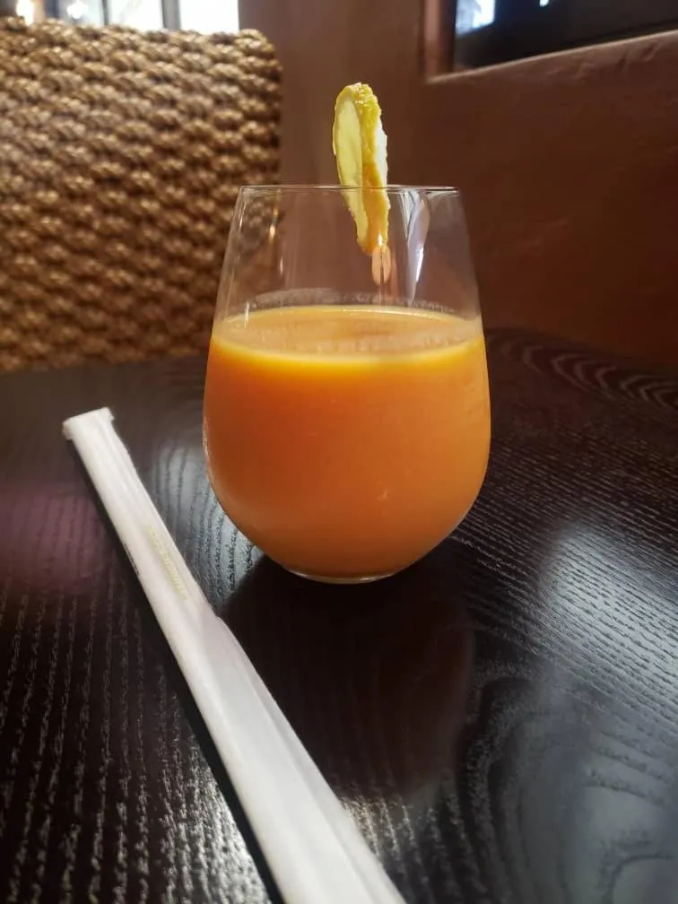 Restaurant/places to eat in Trois Ore Residences & Green Earth Bistro