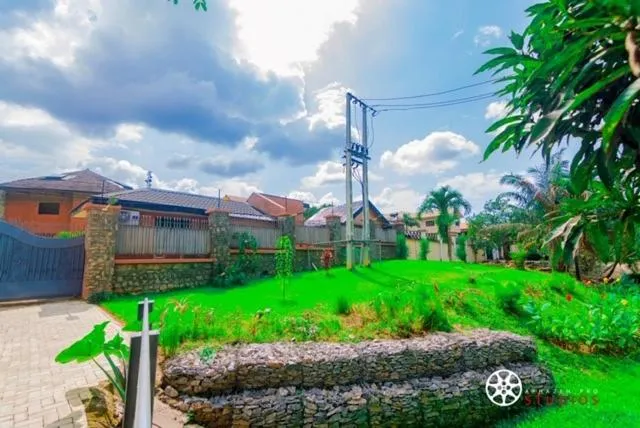 Property building in Trois Ore Residences & Green Earth Bistro