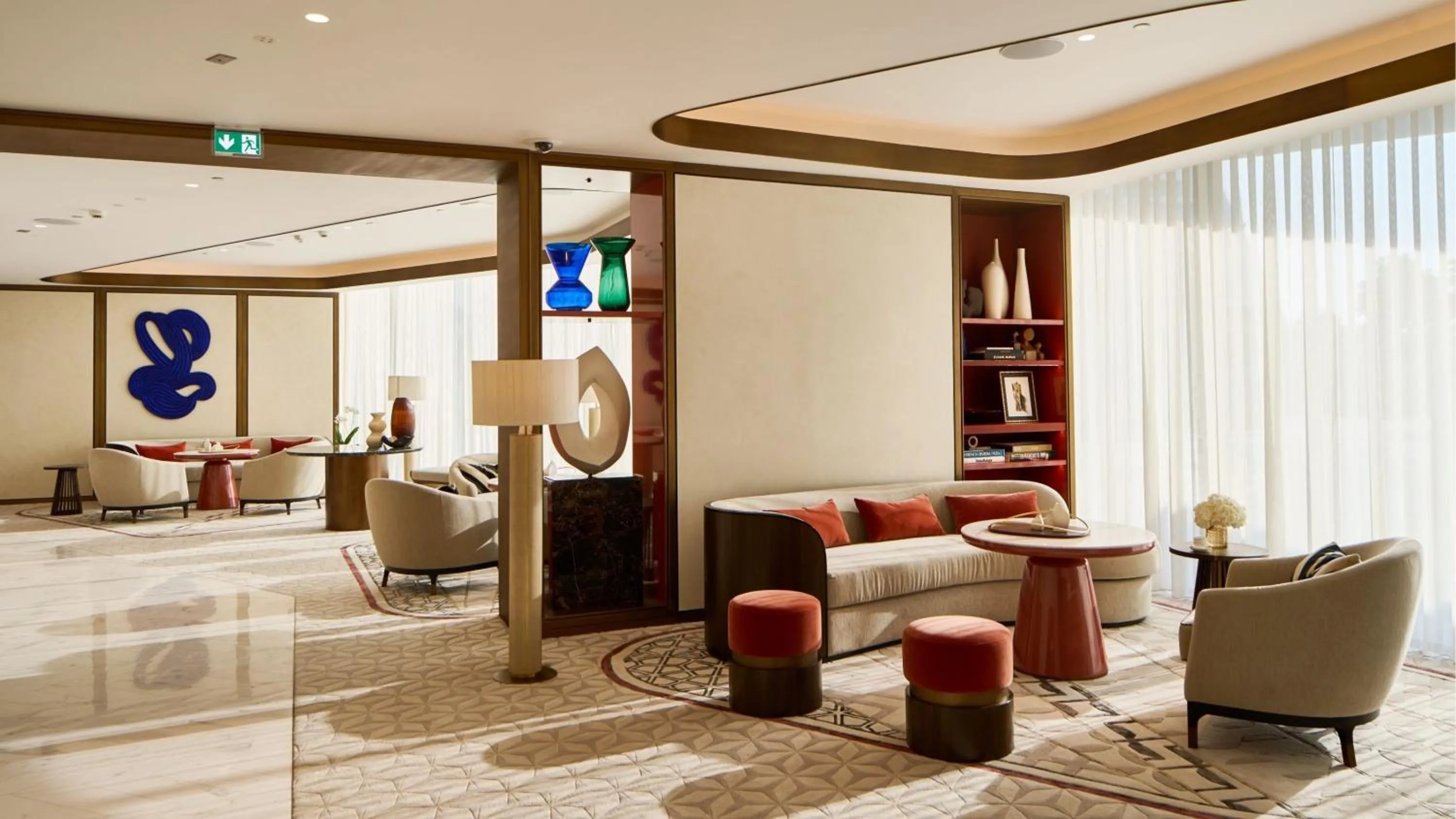 Lounge or bar in Jumeirah Residences Marsa Al Arab Dubai