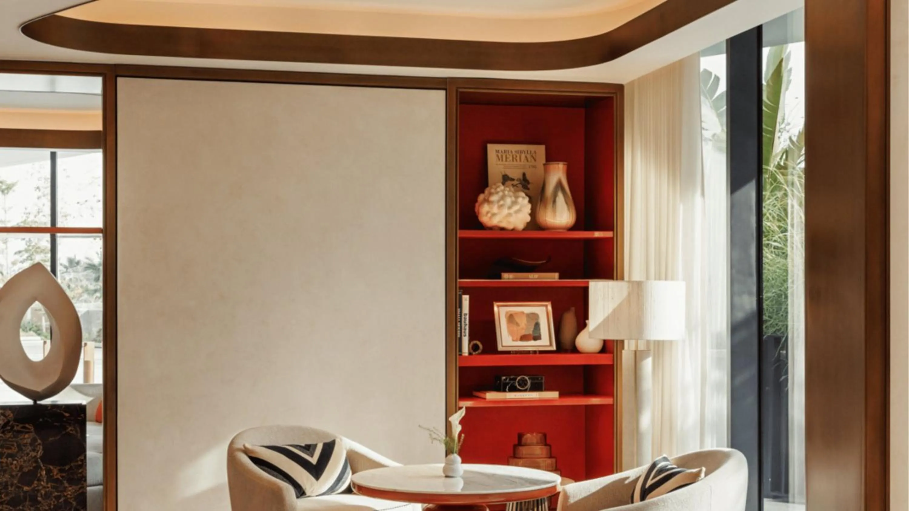 Lounge or bar in Jumeirah Residences Marsa Al Arab Dubai
