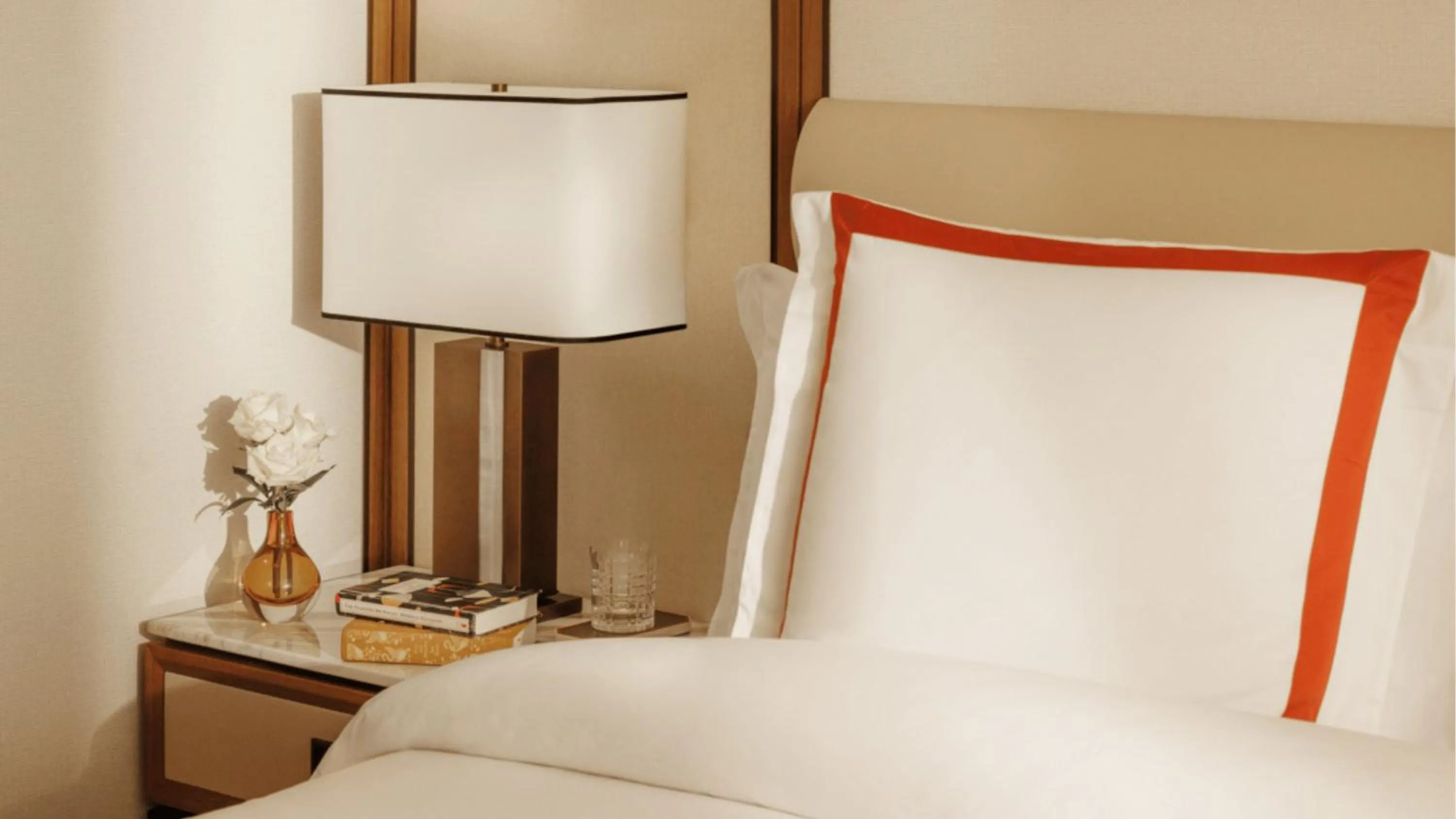 Bedroom, Bed in Jumeirah Residences Marsa Al Arab Dubai