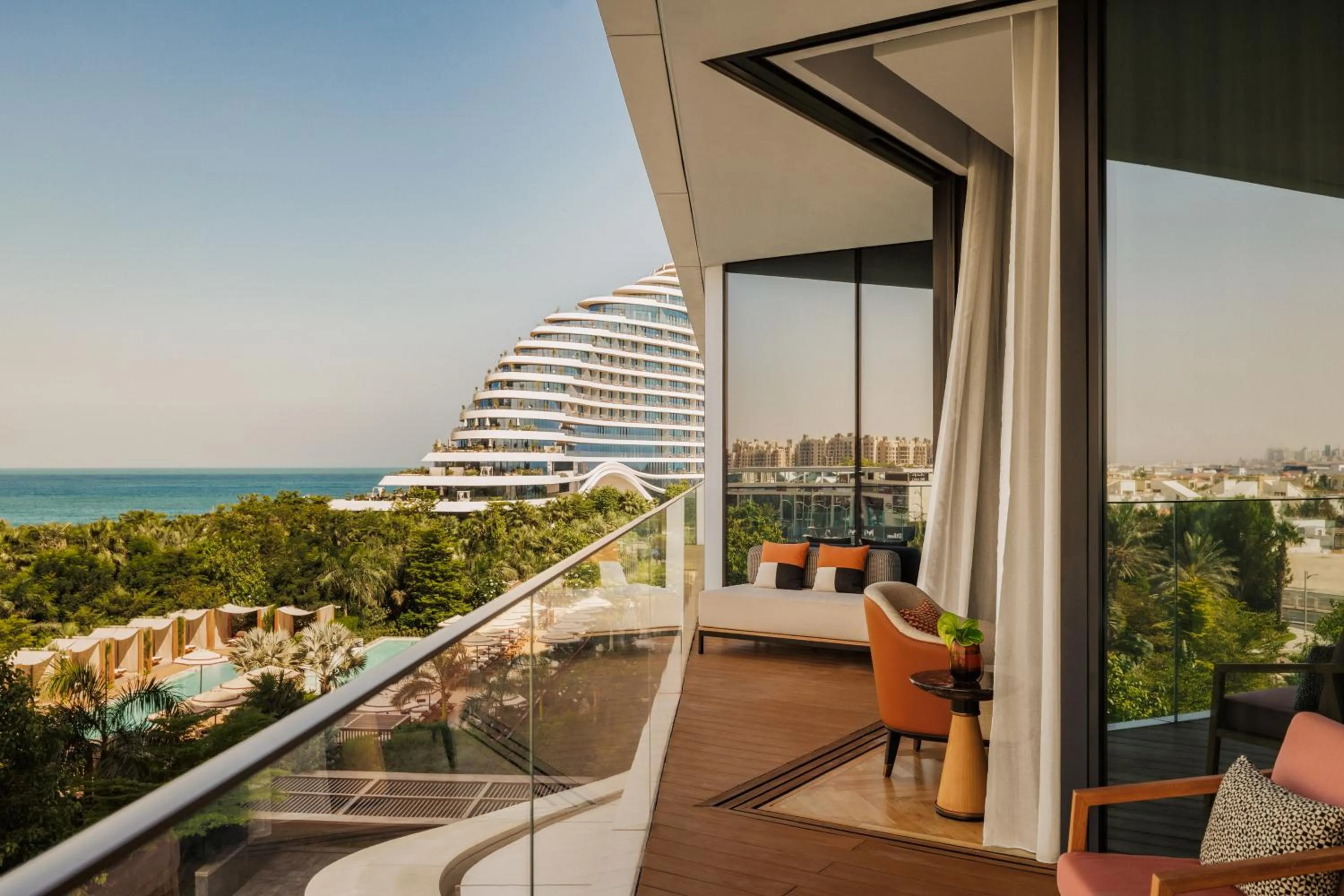 View (from property/room) in Jumeirah Residences Marsa Al Arab Dubai