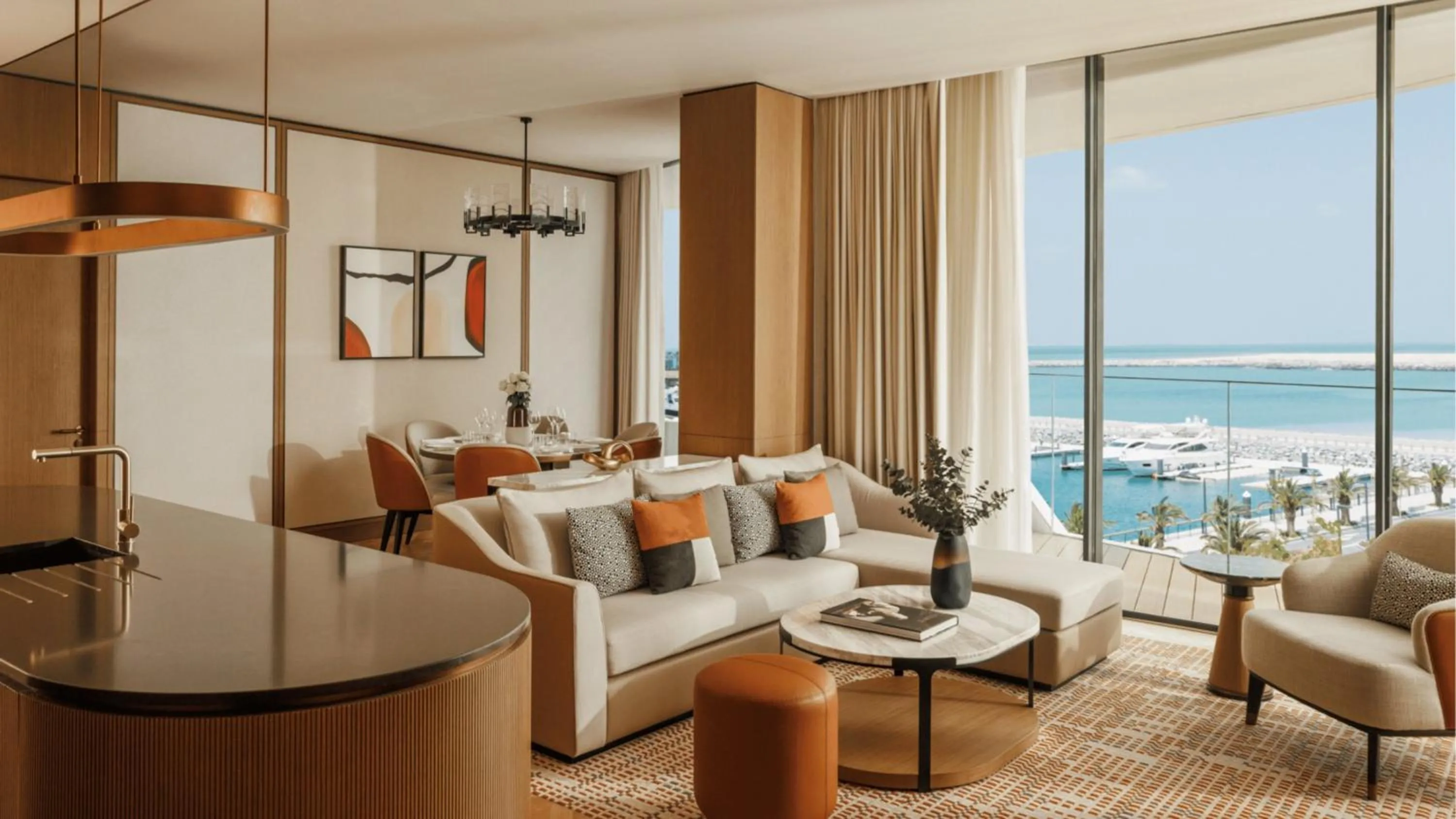 View (from property/room) in Jumeirah Residences Marsa Al Arab Dubai