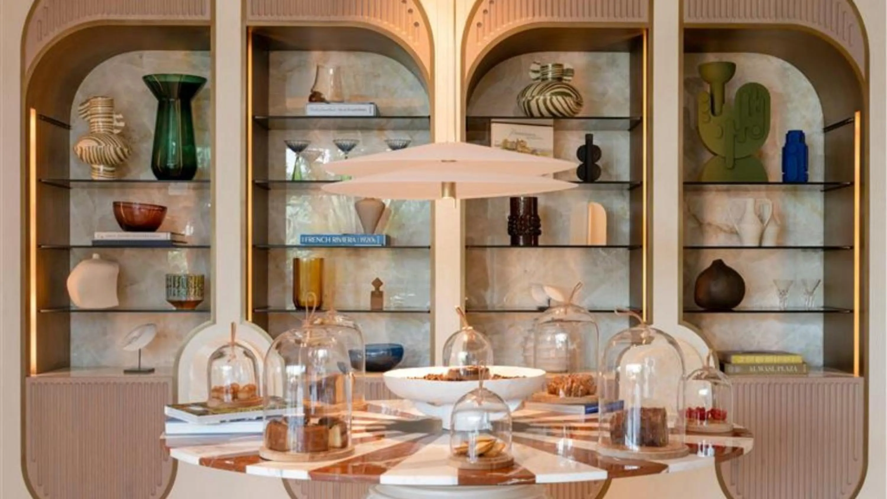 Breakfast in Jumeirah Residences Marsa Al Arab Dubai