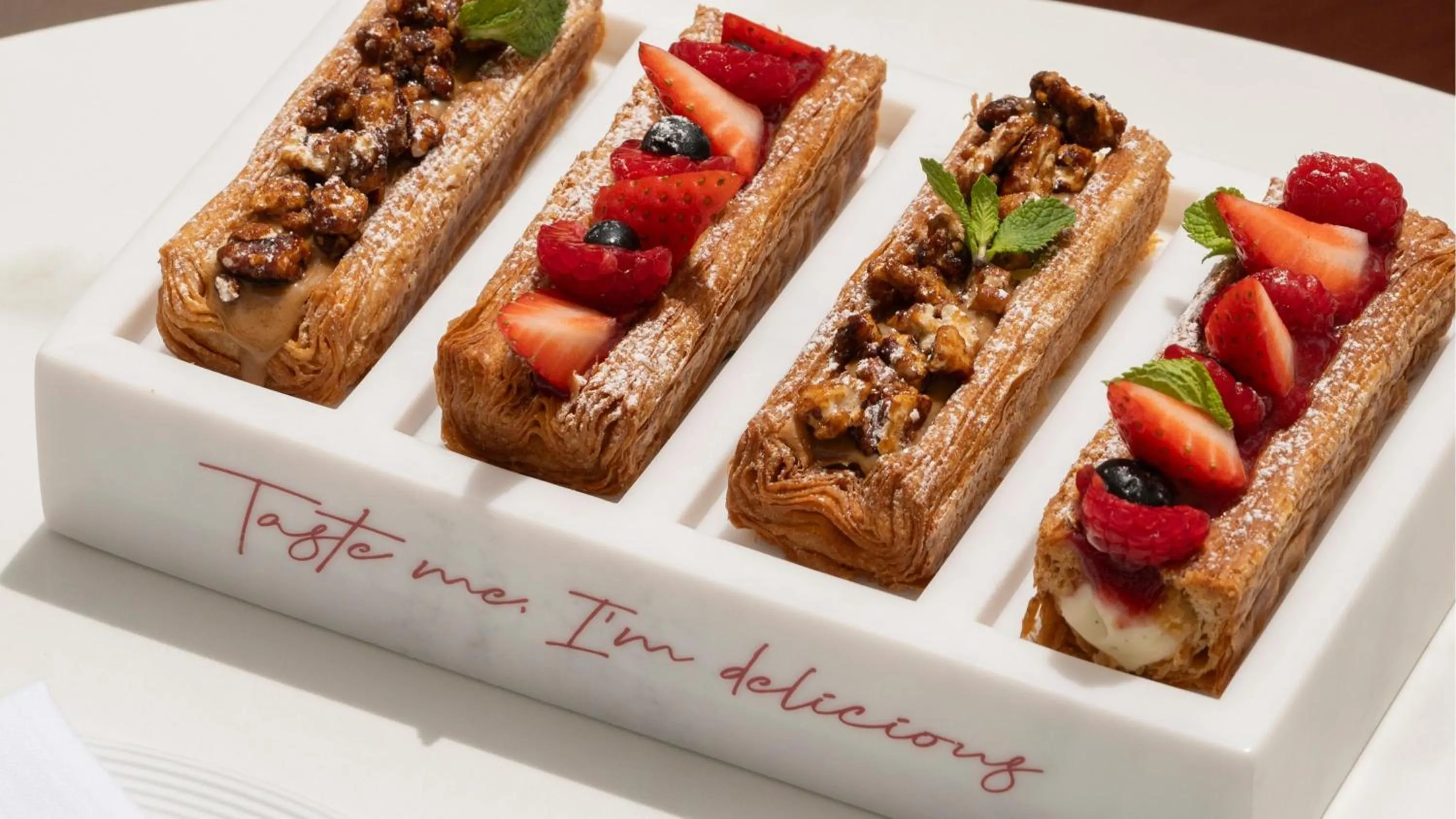 Breakfast in Jumeirah Residences Marsa Al Arab Dubai