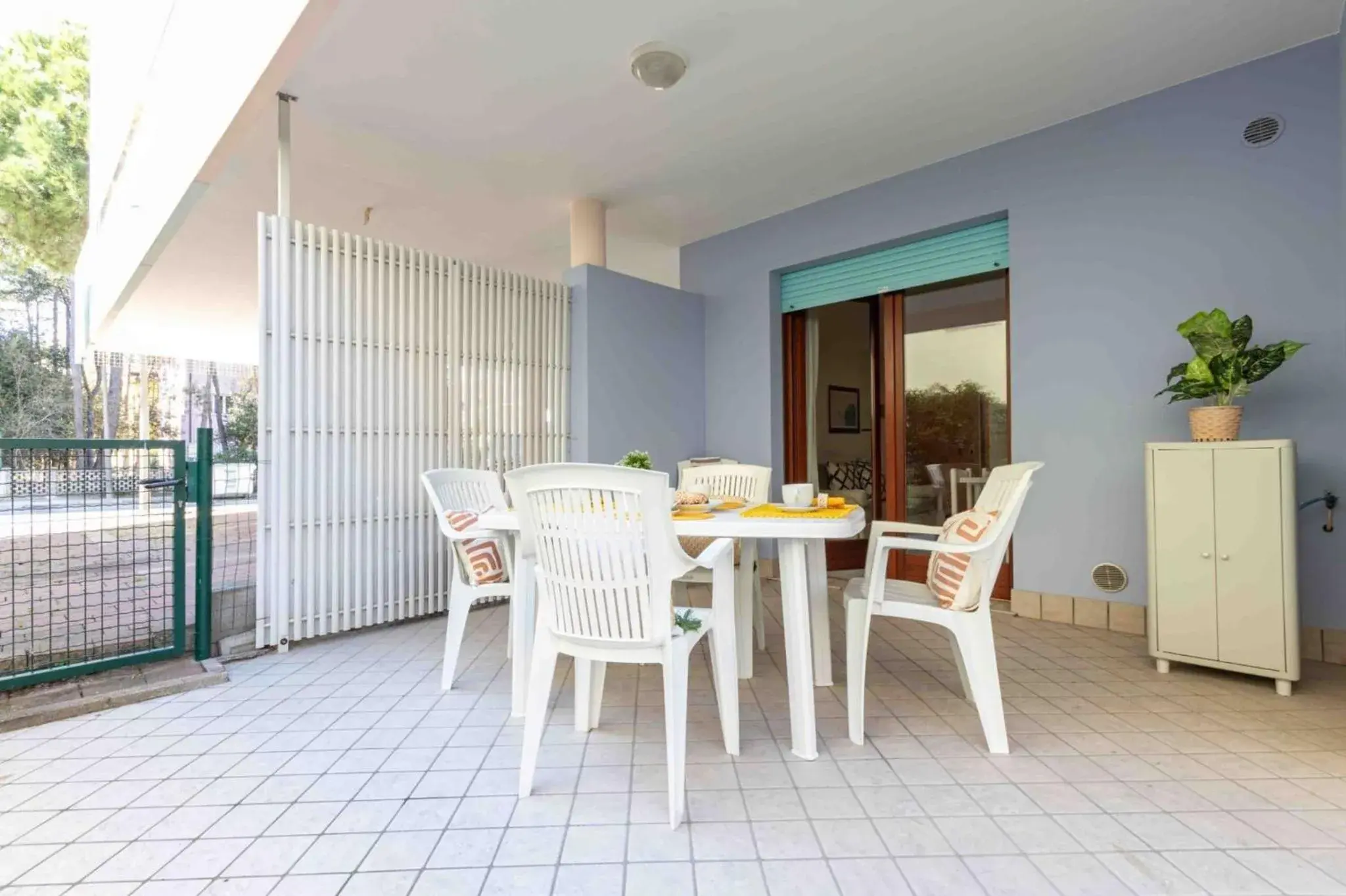 Modern flat 300 mt from the beach Modern flat 300 mt from the beach
