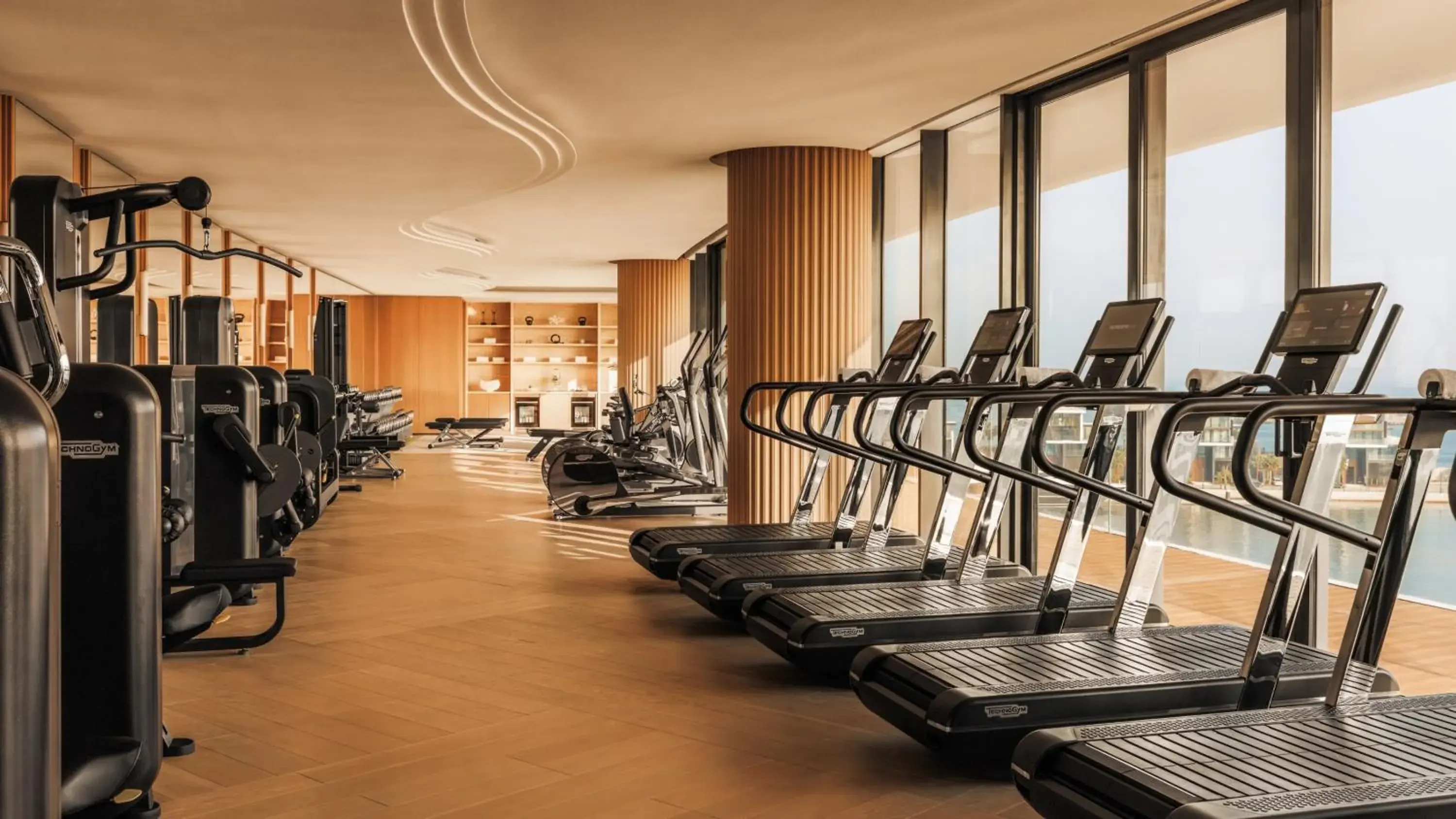 Fitness centre/facilities in Jumeirah Marsa Al Arab Dubai Fitness centre/facilities in Jumeirah Marsa Al Arab Dubai