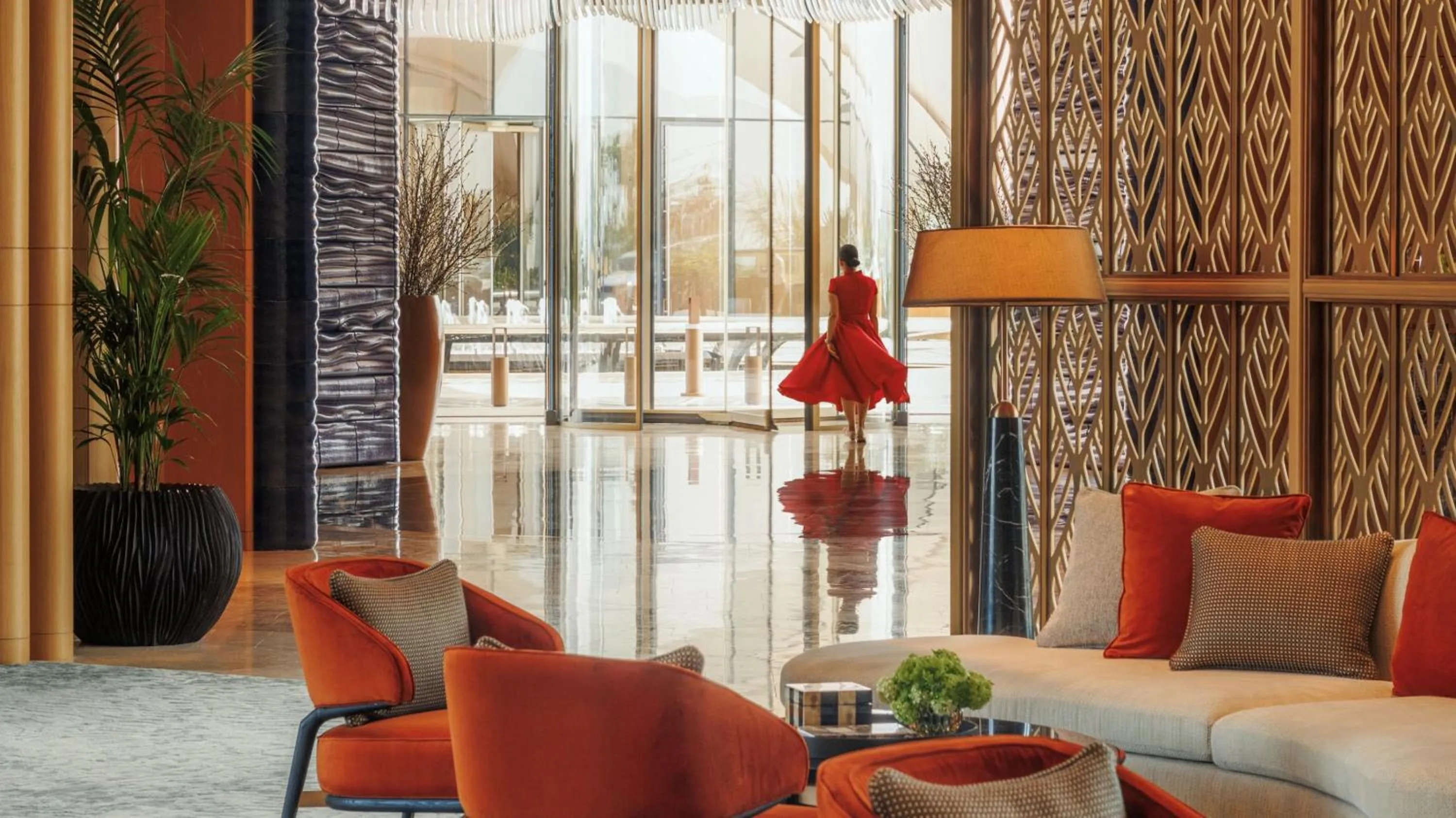 Restaurant/places to eat in Jumeirah Marsa Al Arab Dubai