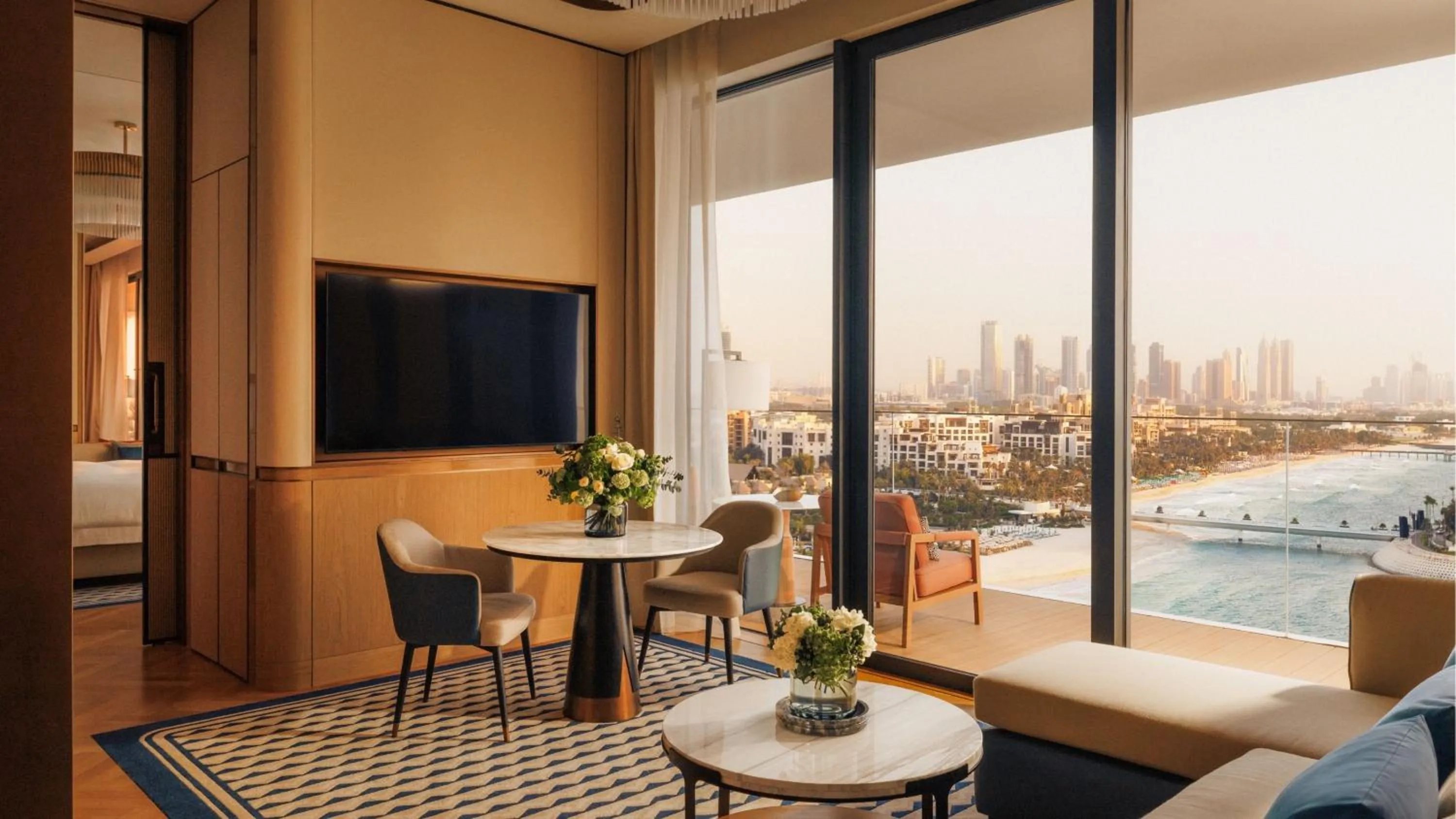 Living room in Jumeirah Marsa Al Arab Dubai