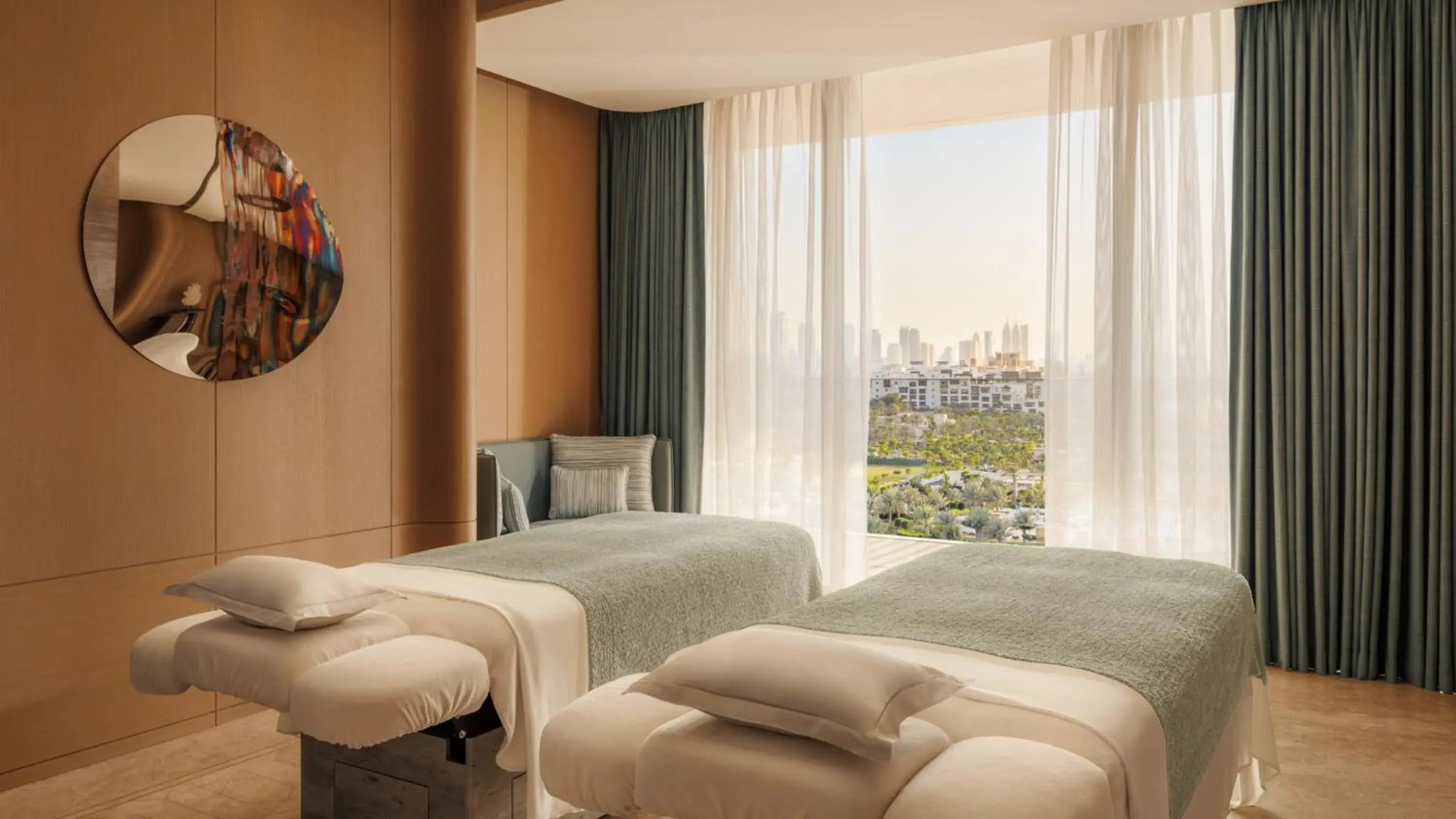 Massage, Bed in Jumeirah Marsa Al Arab Dubai Massage, Bed in Jumeirah Marsa Al Arab Dubai