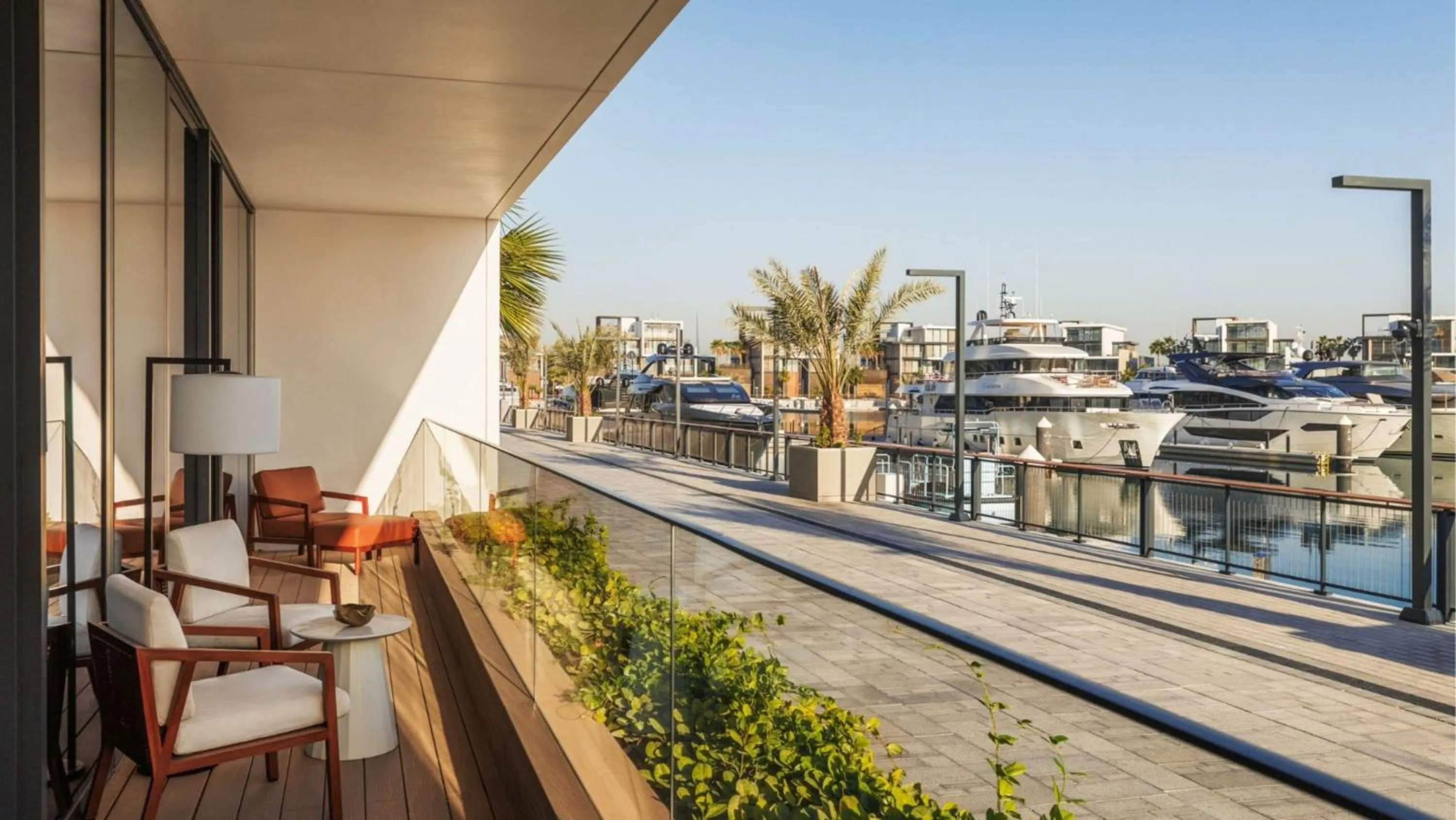 View (from property/room) in Jumeirah Marsa Al Arab Dubai