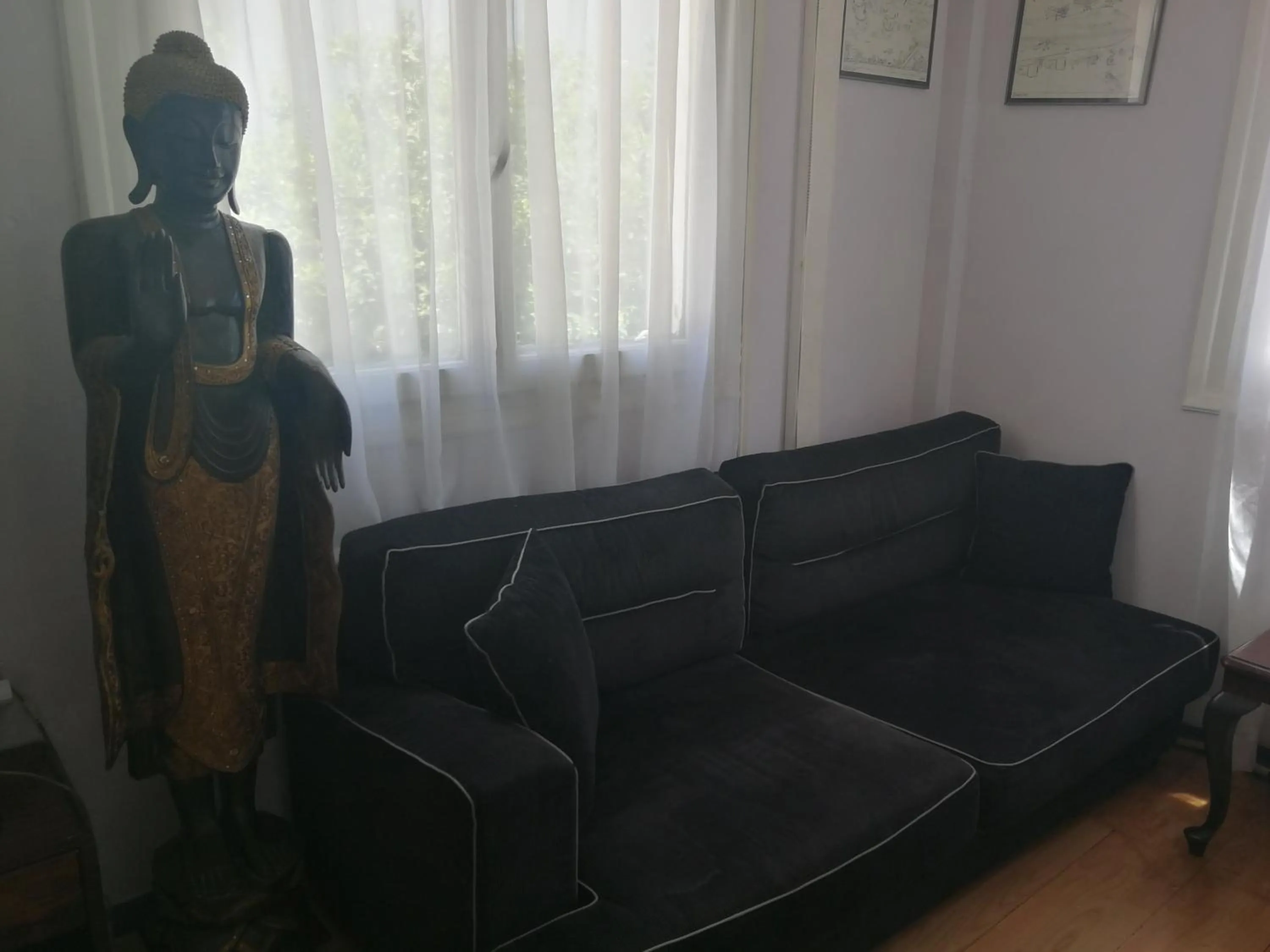 Living room in Miramare Hotel