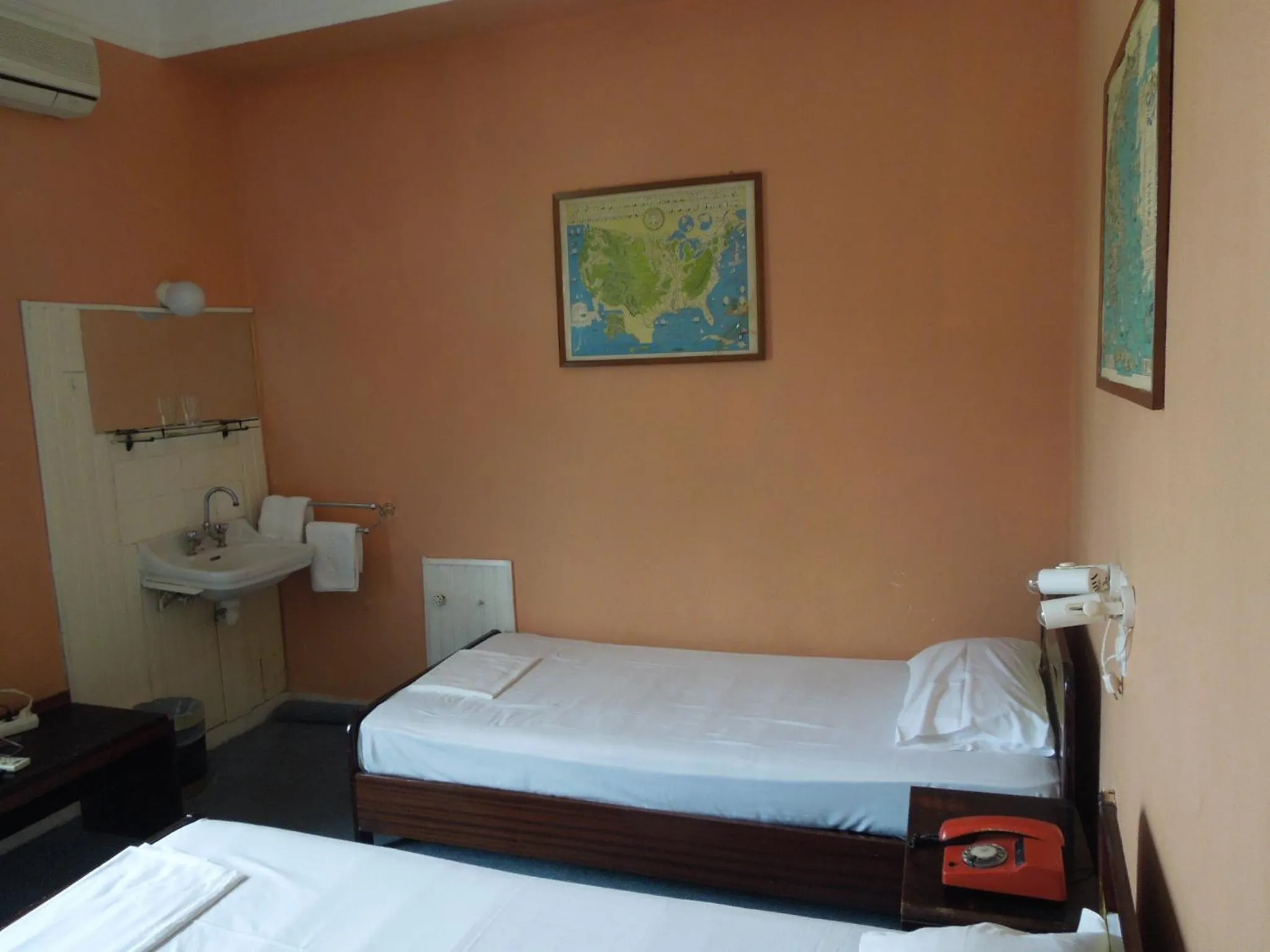 Day in Miramare Hotel