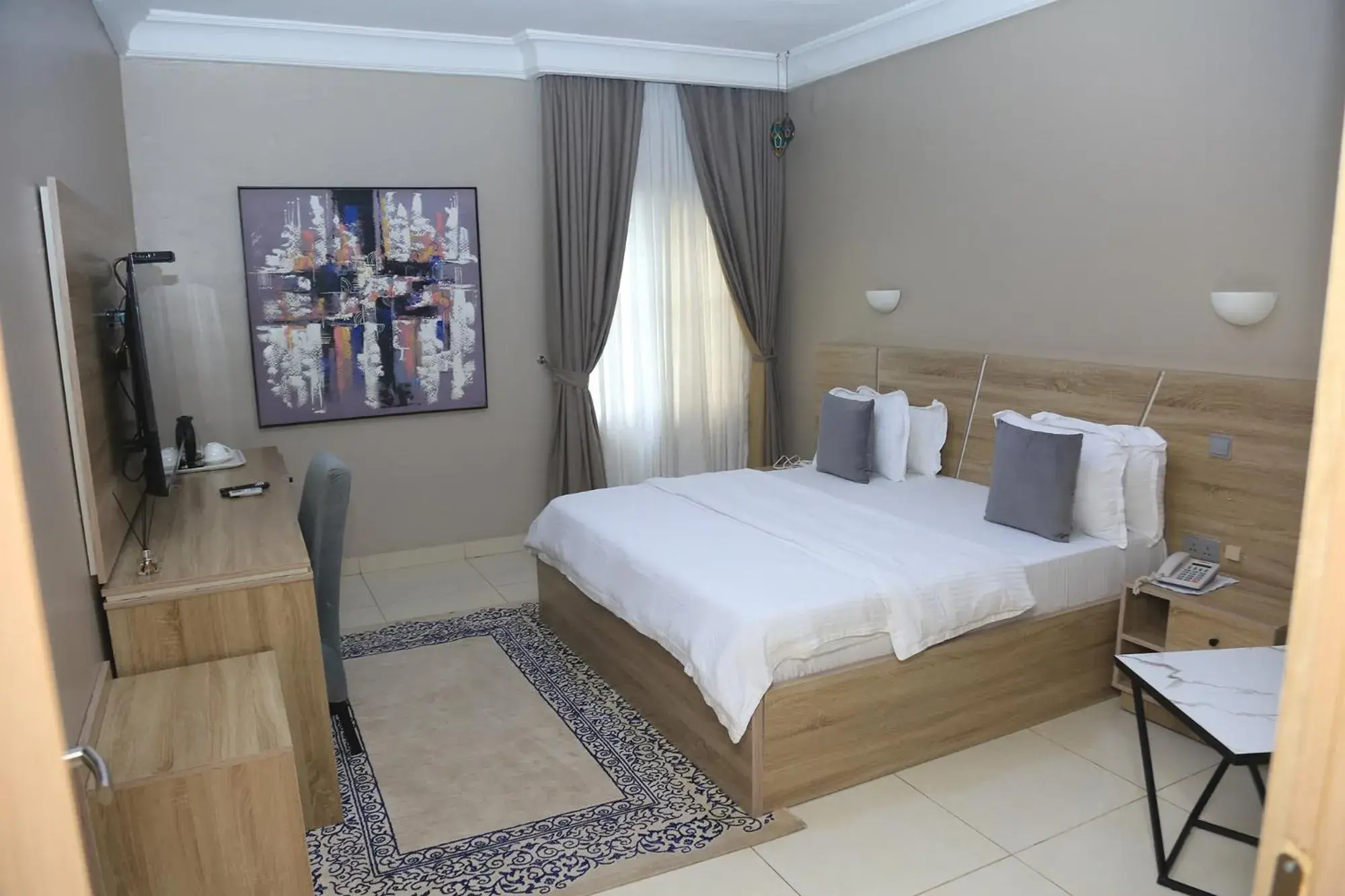 Photo of the whole room, Bed in House 24 Photo of the whole room, Bed in House 24