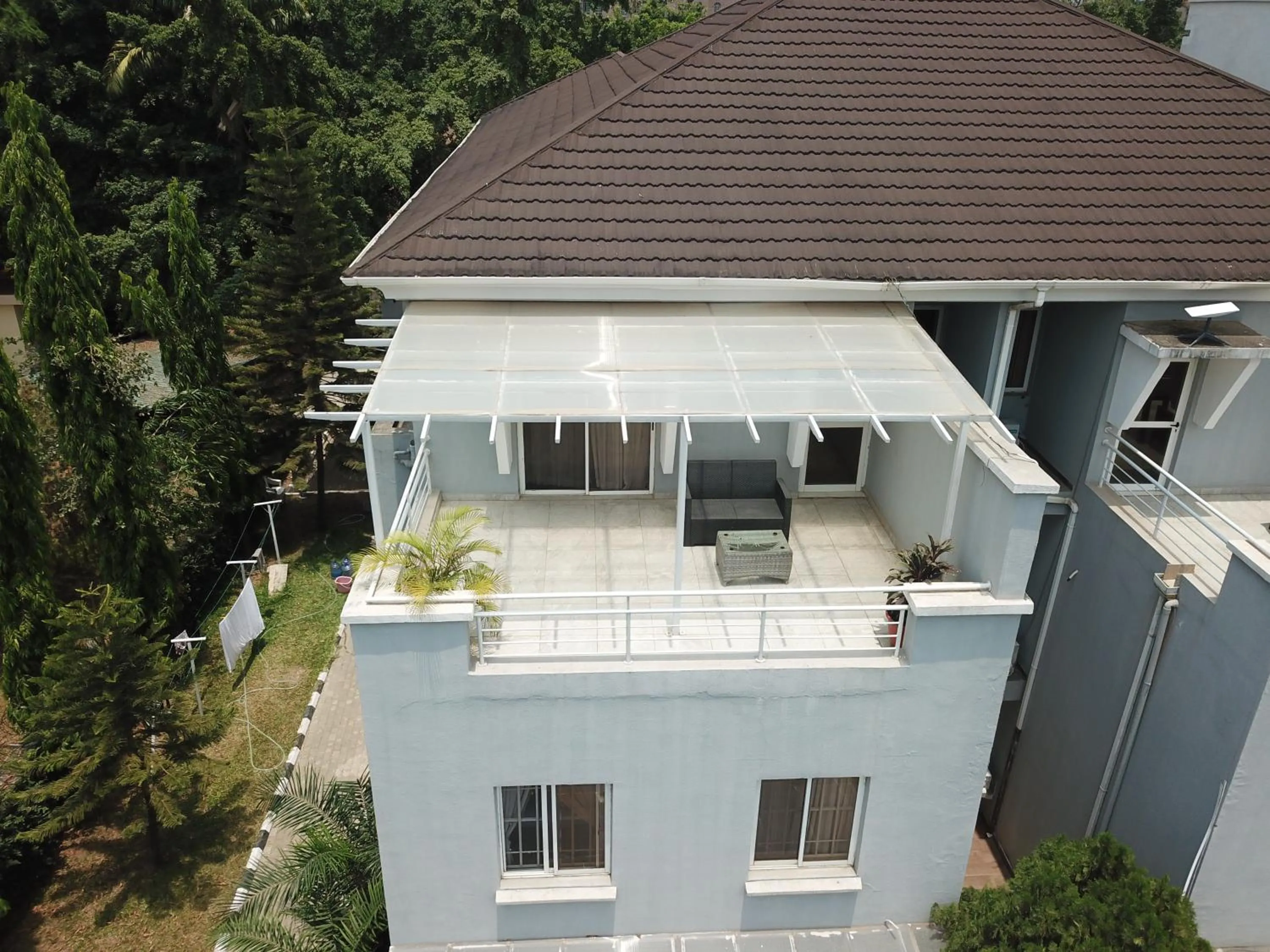 View (from property/room) in House 24