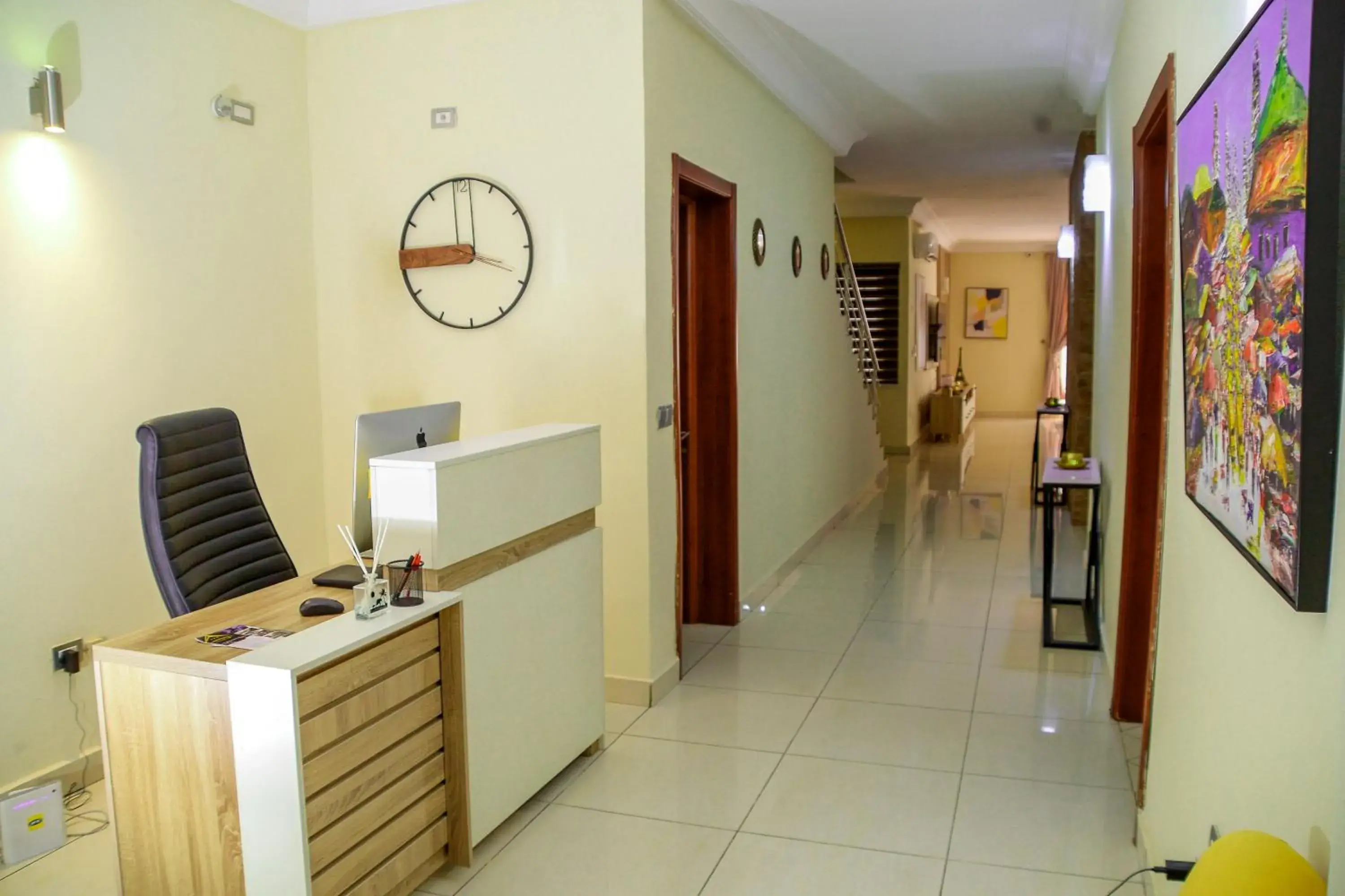 Property building in House 24 Property building in House 24