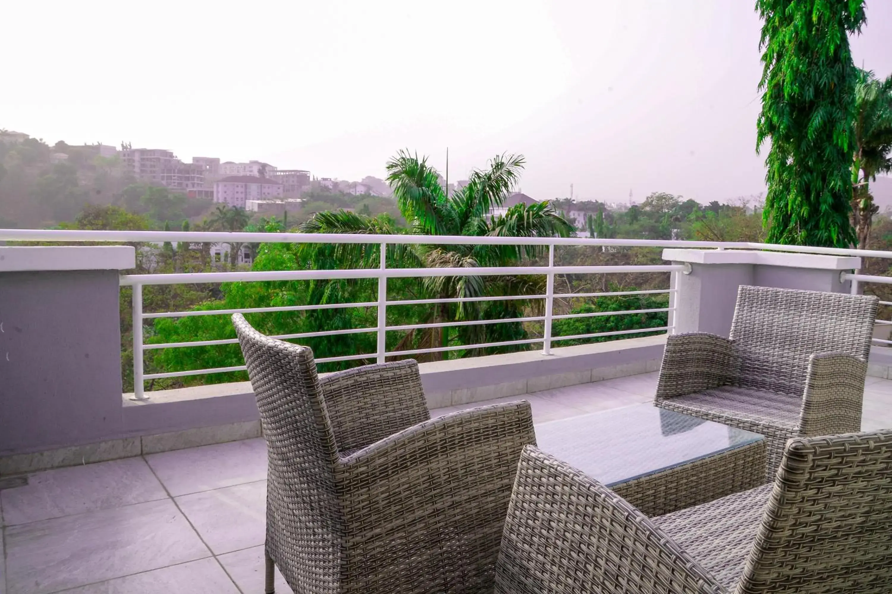 Natural landscape in House 24 Natural landscape in House 24