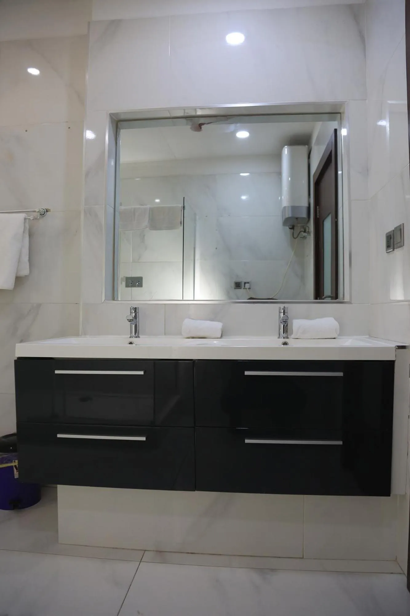 Bathroom in House 24