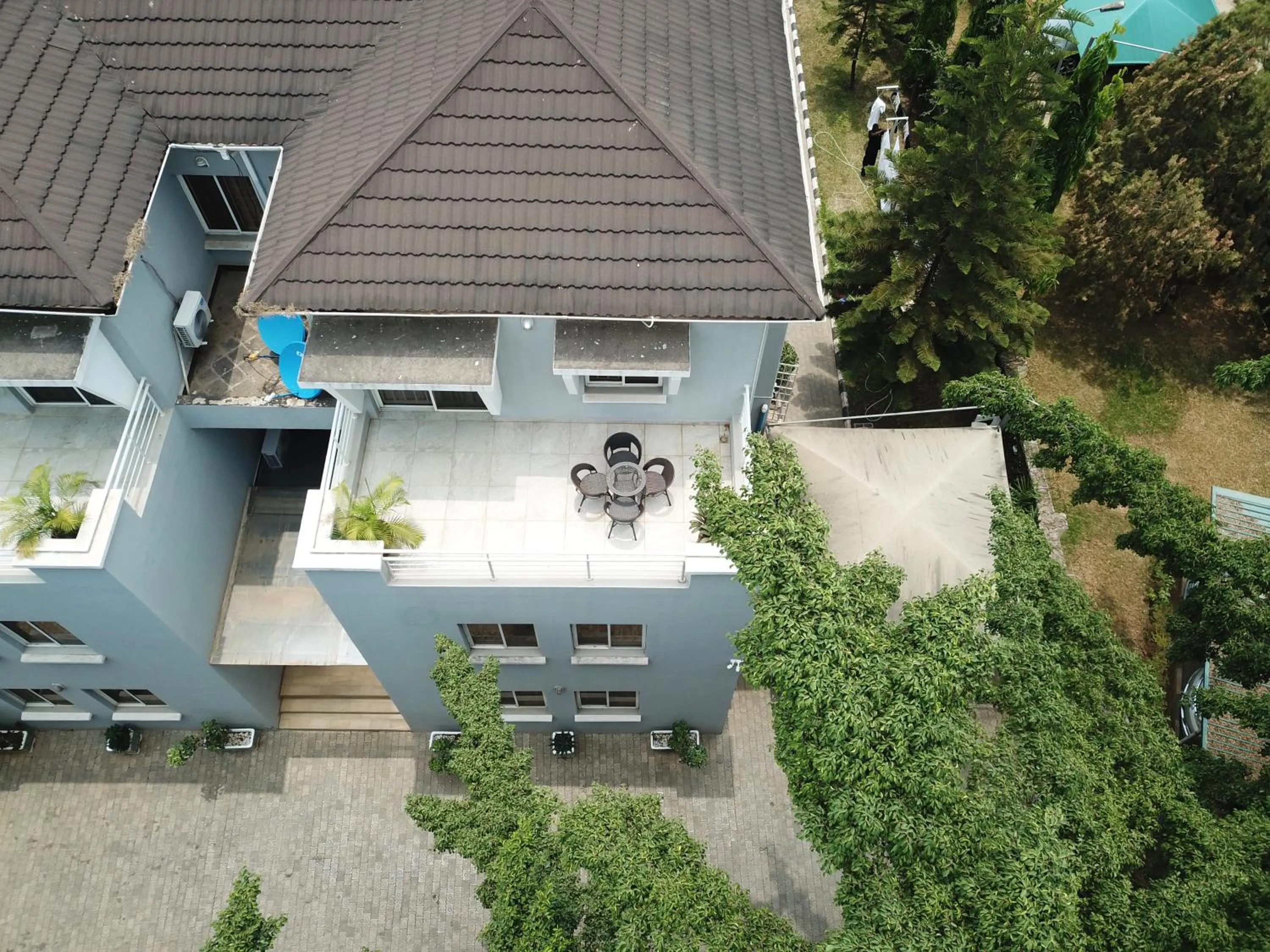 Property building in House 24