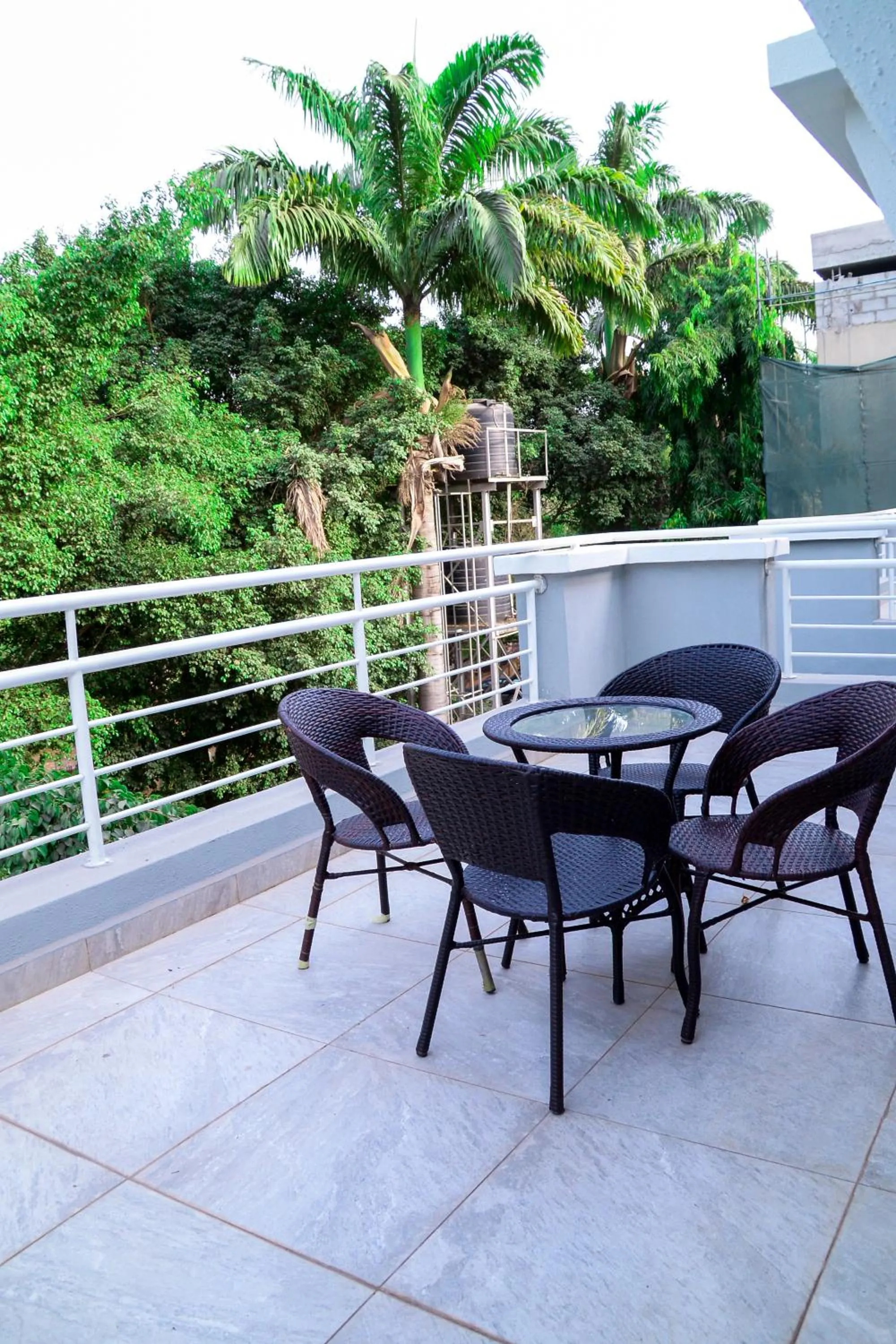 View (from property/room) in House 24