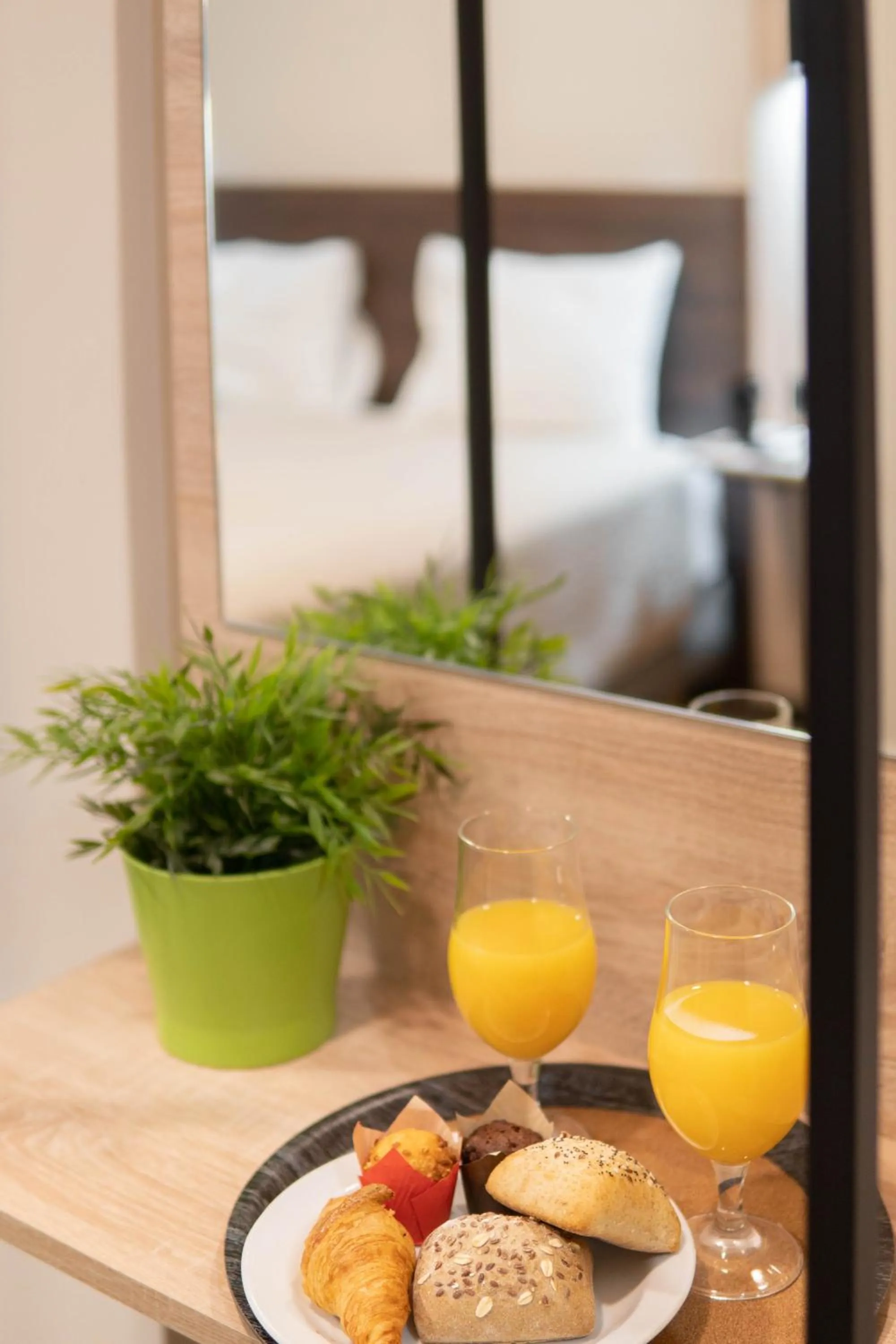 Bedroom, Bed in Anita Hotel