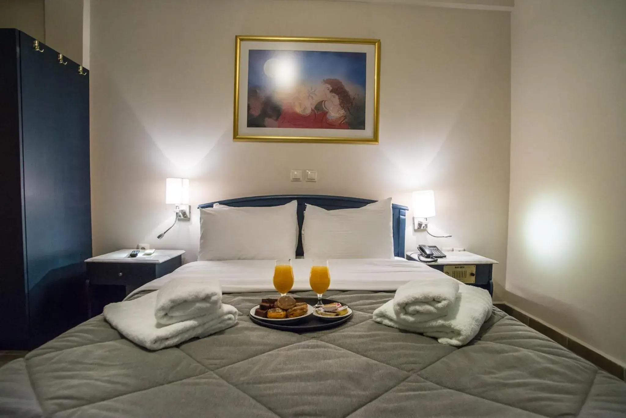 Bedroom, Bed in Anita Hotel Bedroom, Bed in Anita Hotel