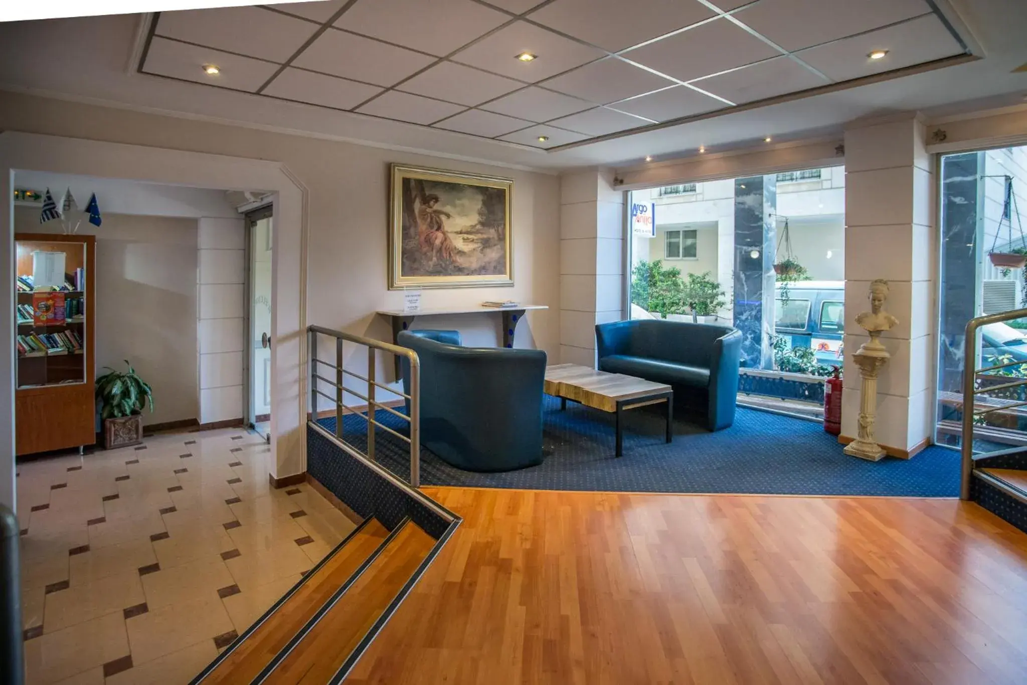 Lobby or reception in Anita Hotel Lobby or reception in Anita Hotel