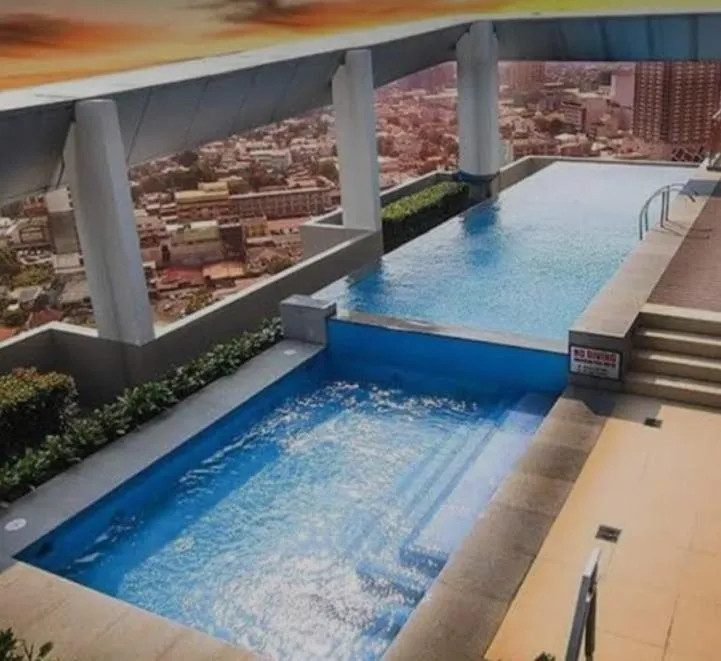 Studio Unit - Vinia Residences for staycation